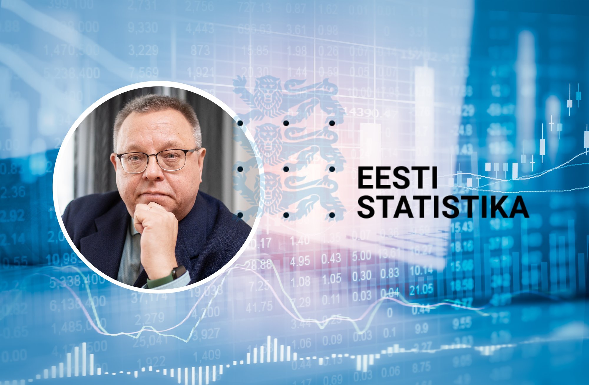 Raul Eamets: kuidas taastada statistikaameti usaldusväärsus