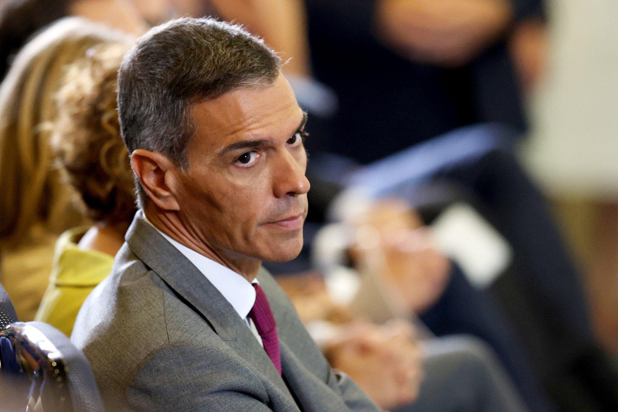 Hispaania peaministri jõuline avaldus: Iisrael hävitab kaitsetut rahvast ja rikub kõiki rahvusvahelisi seadusi