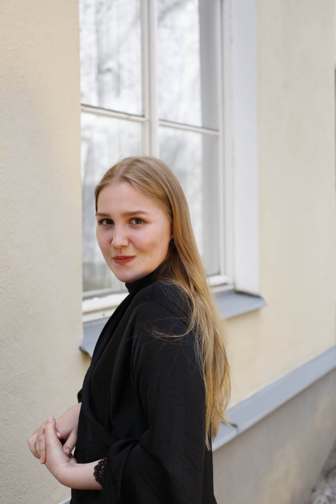 Emma Tross ärevusest: ühel hetkel sain aru, et ei ole normaalne, et oksendan iga kord enne esinemist