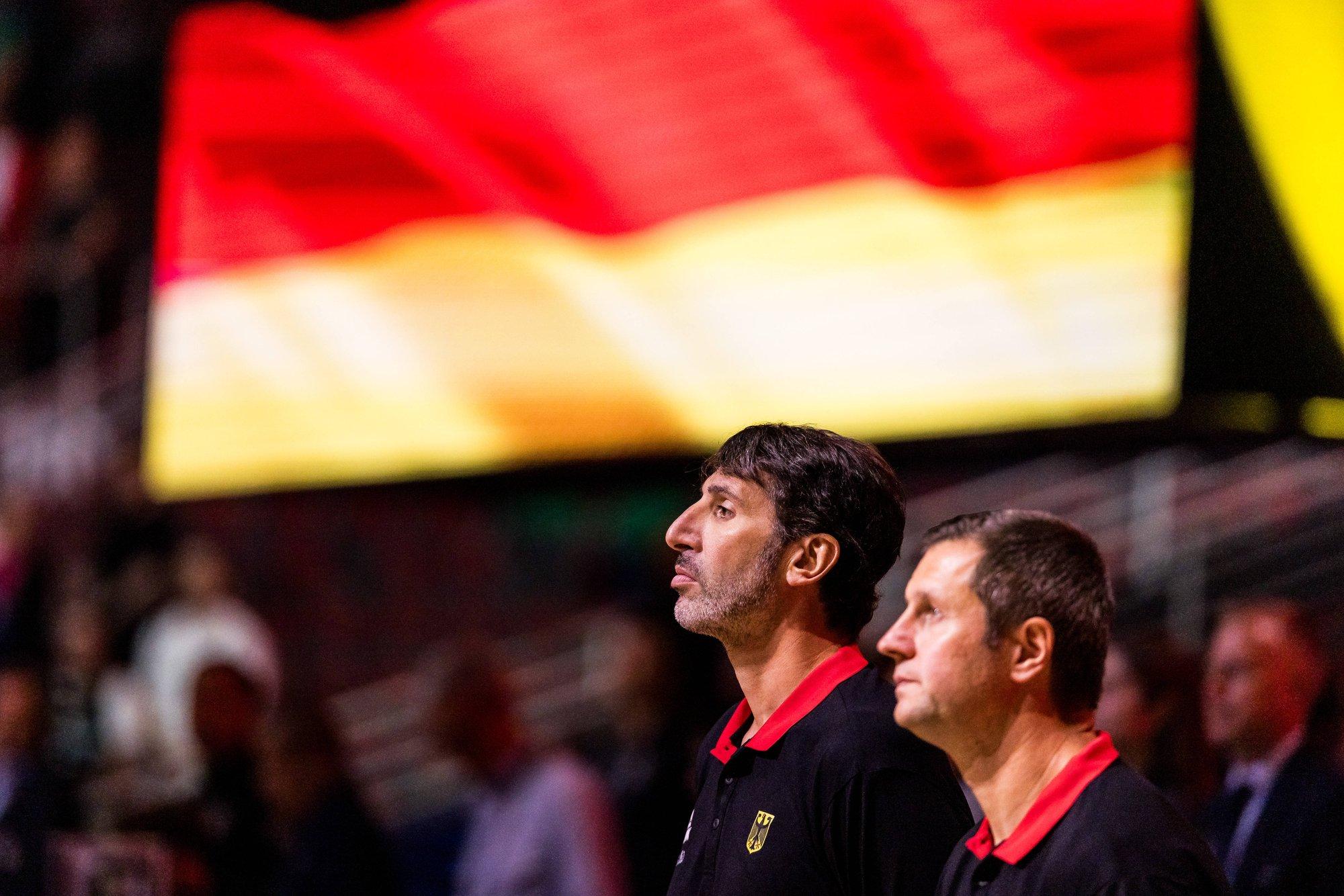 Saksamaa peatreener loobus korvpalli EMi ajal meeskonna juhendamisest