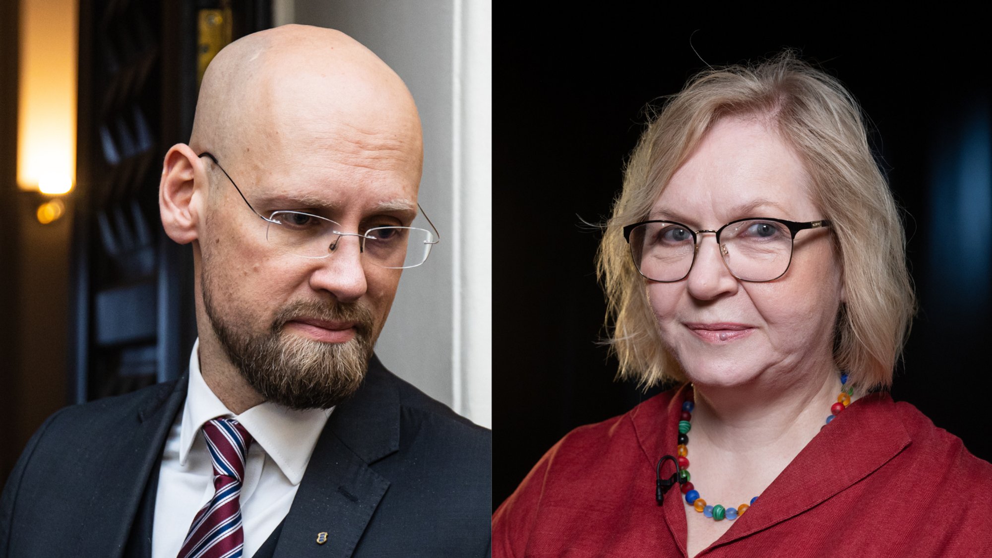 Maris Lauri ei lubanud Varro Vooglaiul komisjoni istungil osaleda. Lauri: puudus teadmisevajadus