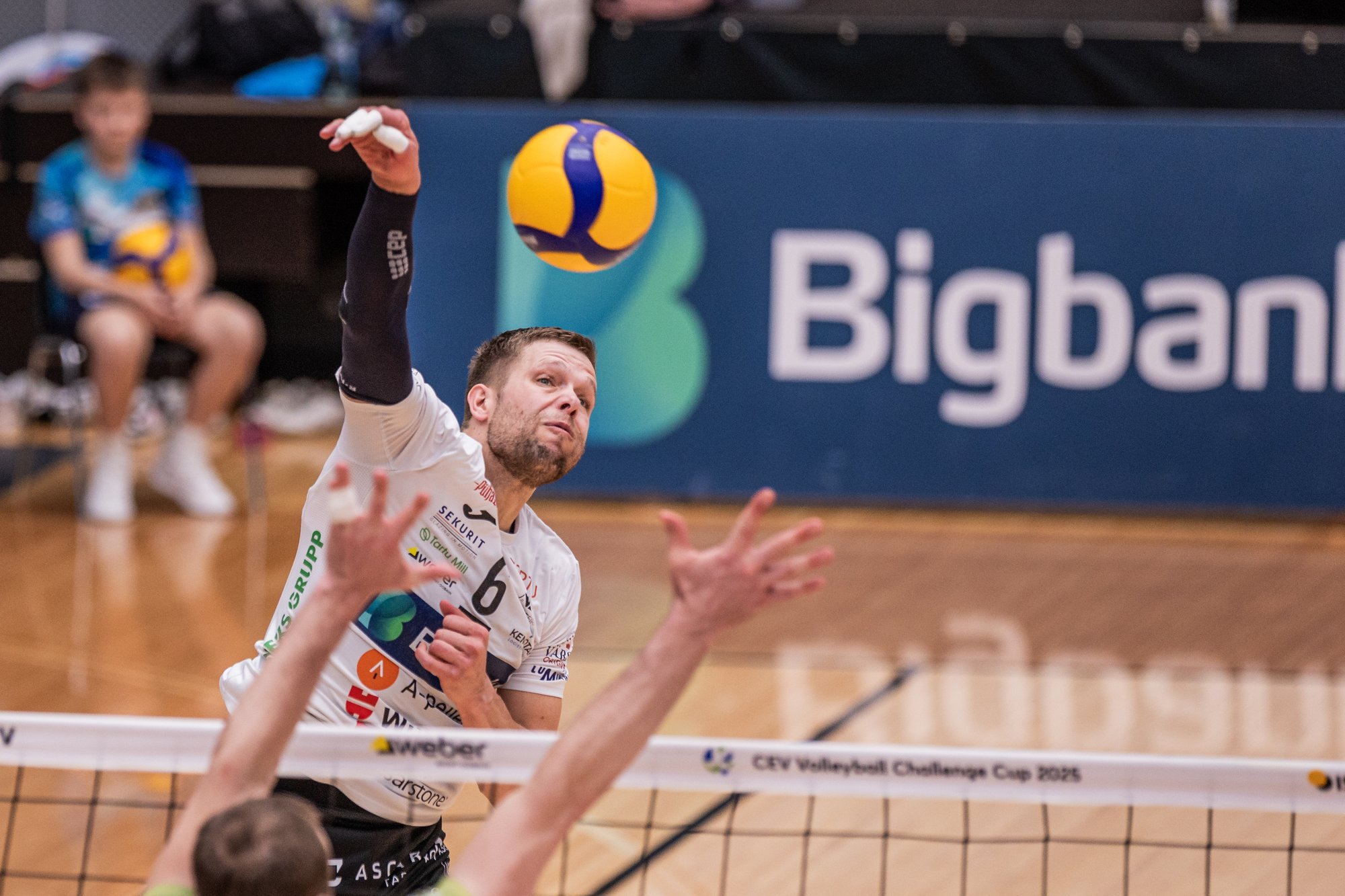 Bigbank Tartu pääses kindlalt Balti superkarika finaali, kus kohtub Robežsardzega