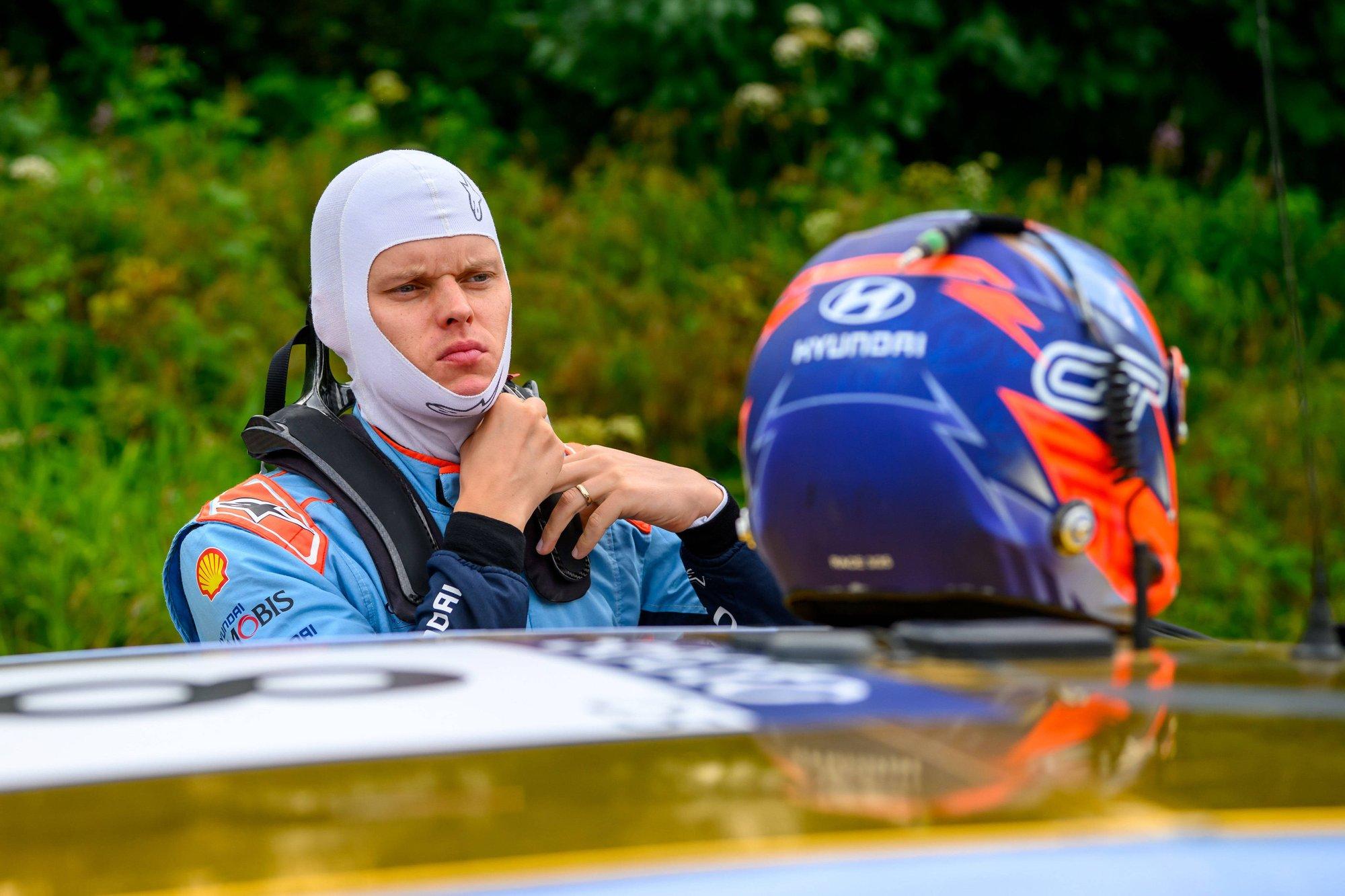 Tänak: MM-tiitli heitluses ei muutunud peaaegu midagi