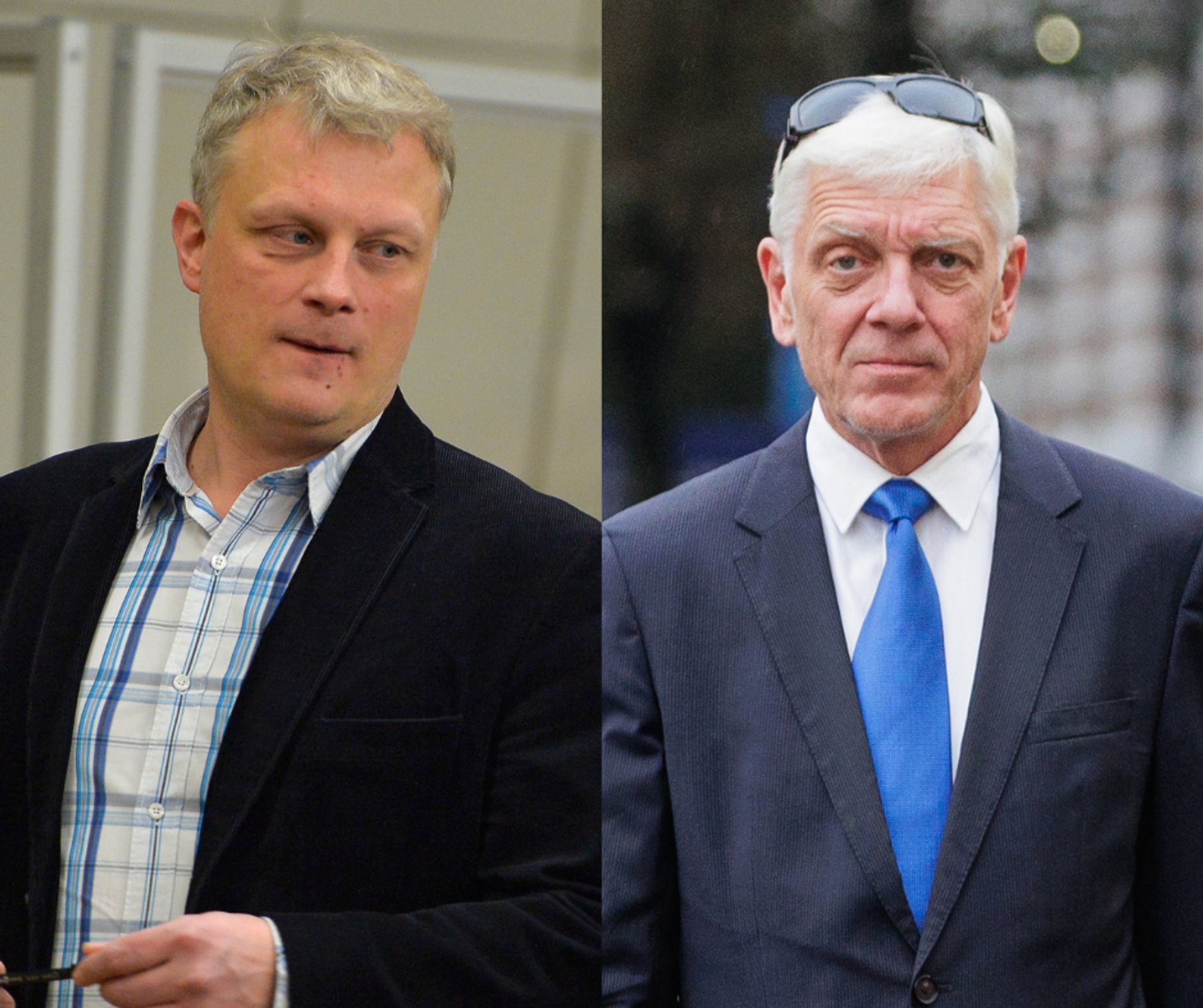 Vikerraadio peatoimetaja väidab, et Indrek Tarand vassib: meile tehti selgeks, et Mumm intervjuusid ei anna