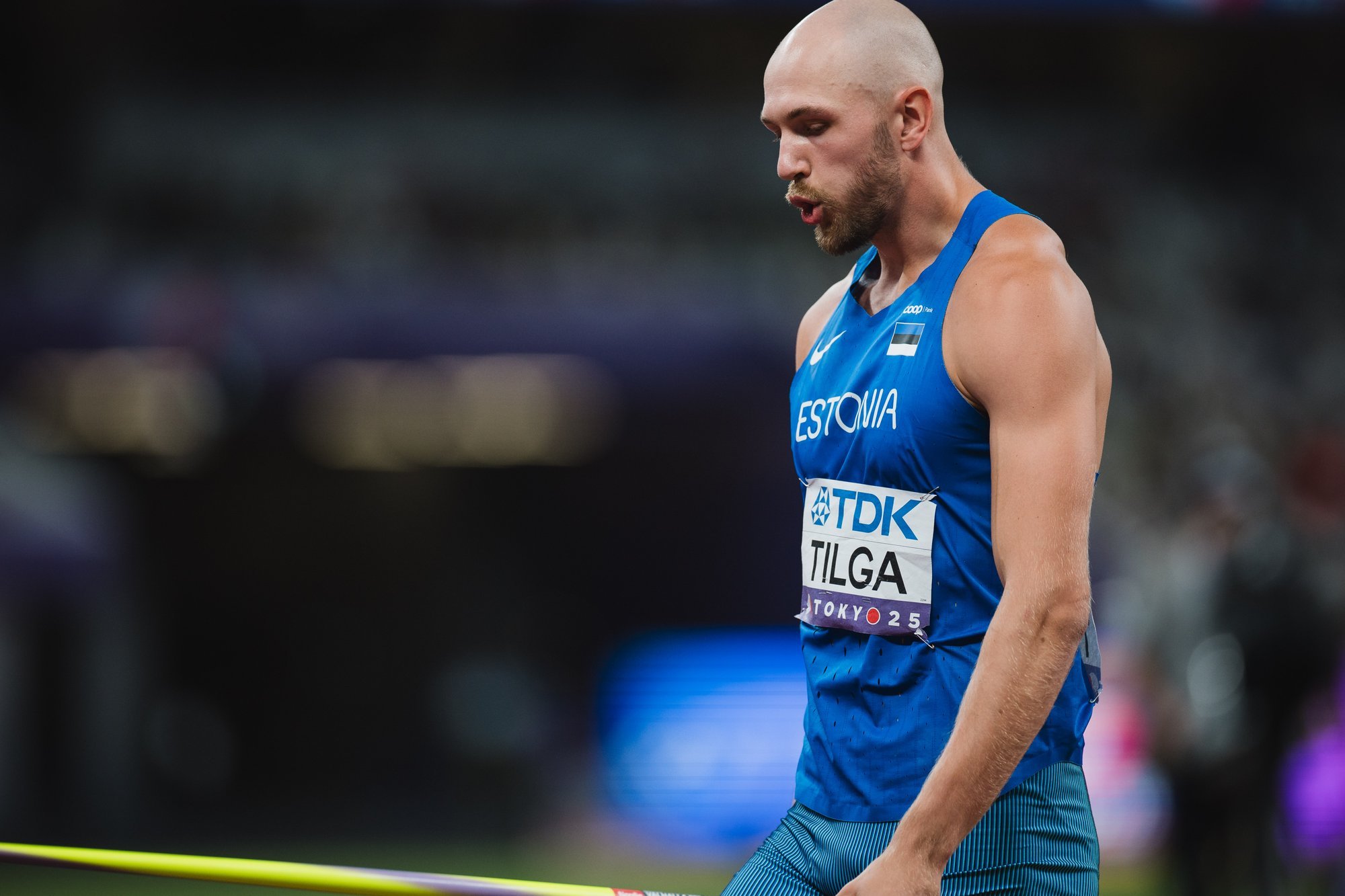 DELFI TOKYOS | Karel Tilga MM-i pettumusest: natuke läheb nüüd aega, et isu spordi vastu tagasi tuleks