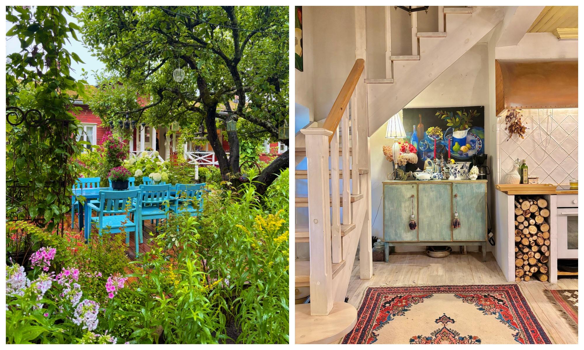 FOTOD | Loviisa vanade majade festival avas uksed Soome väikelinna varjatud ellu