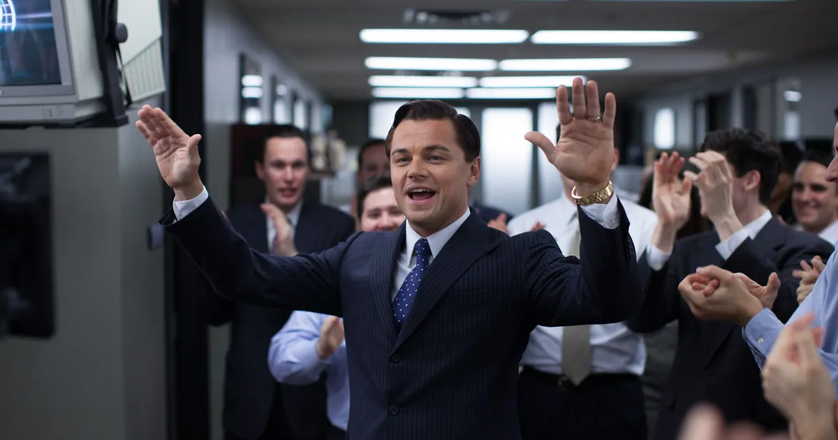 Leonardo DiCaprio imestab: Lapsed armastavad tema kõige vastuolulisemat filmi