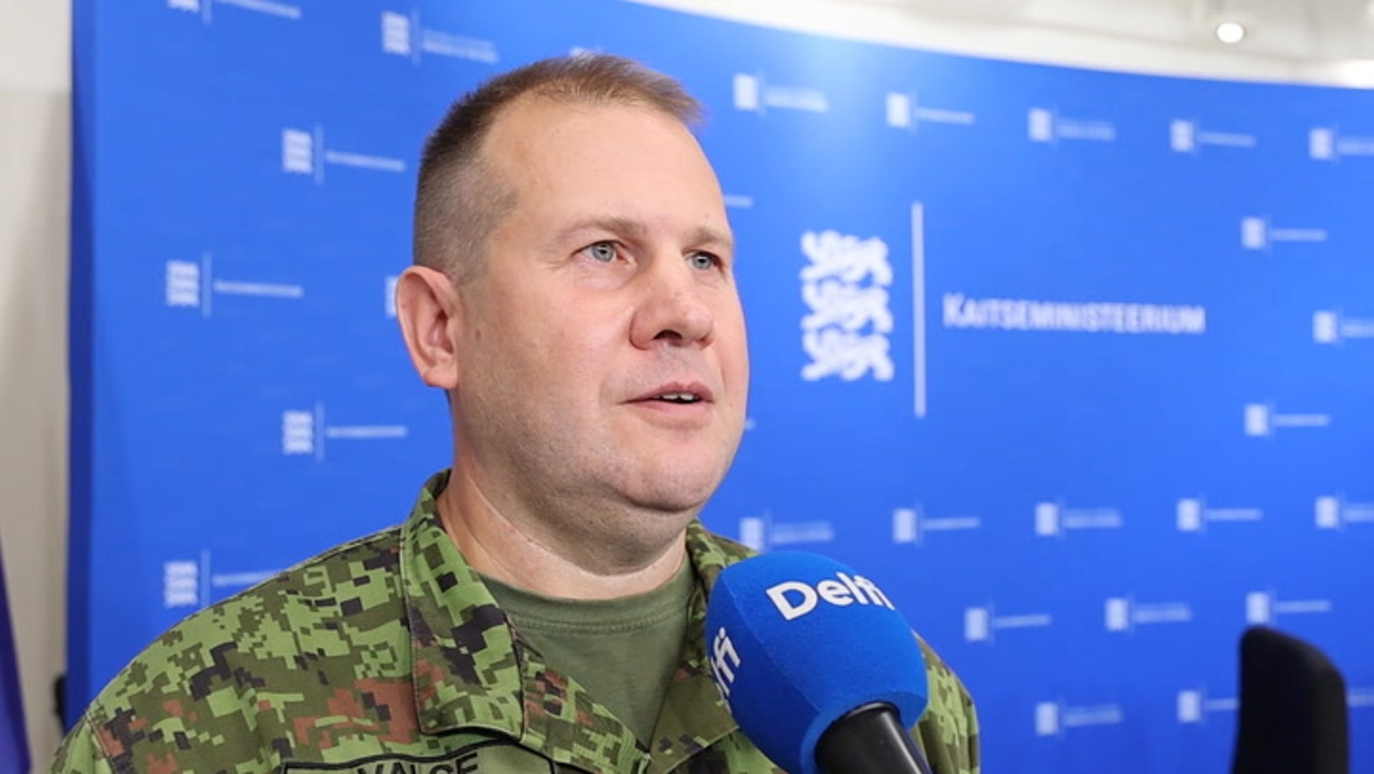 VIDEO | Õhuväe ülem lennupiirangust: piiri ääres on nüüd päris raketid