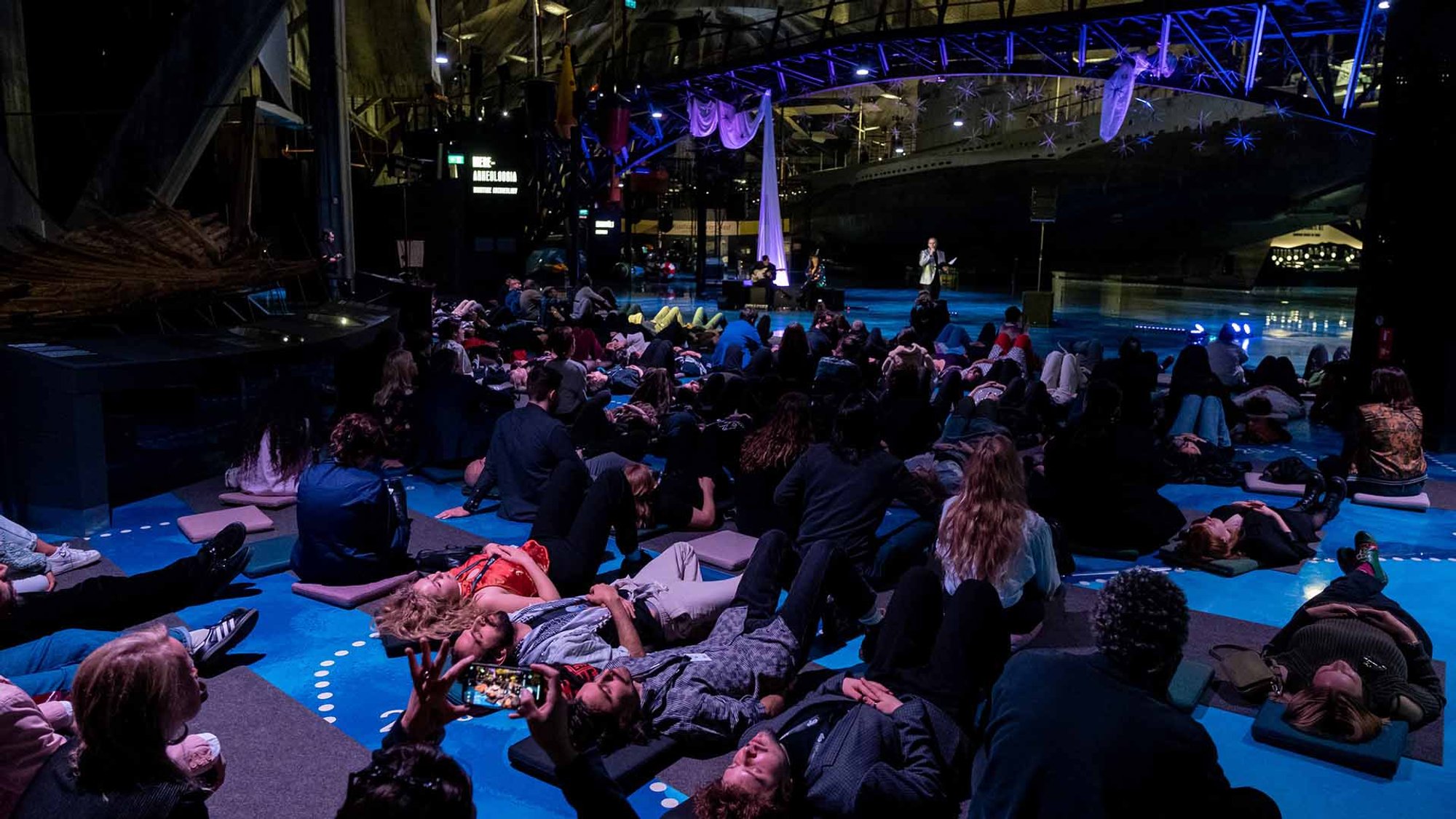 Mainekas Euroopa animaauhind antakse üle PÖFF-il