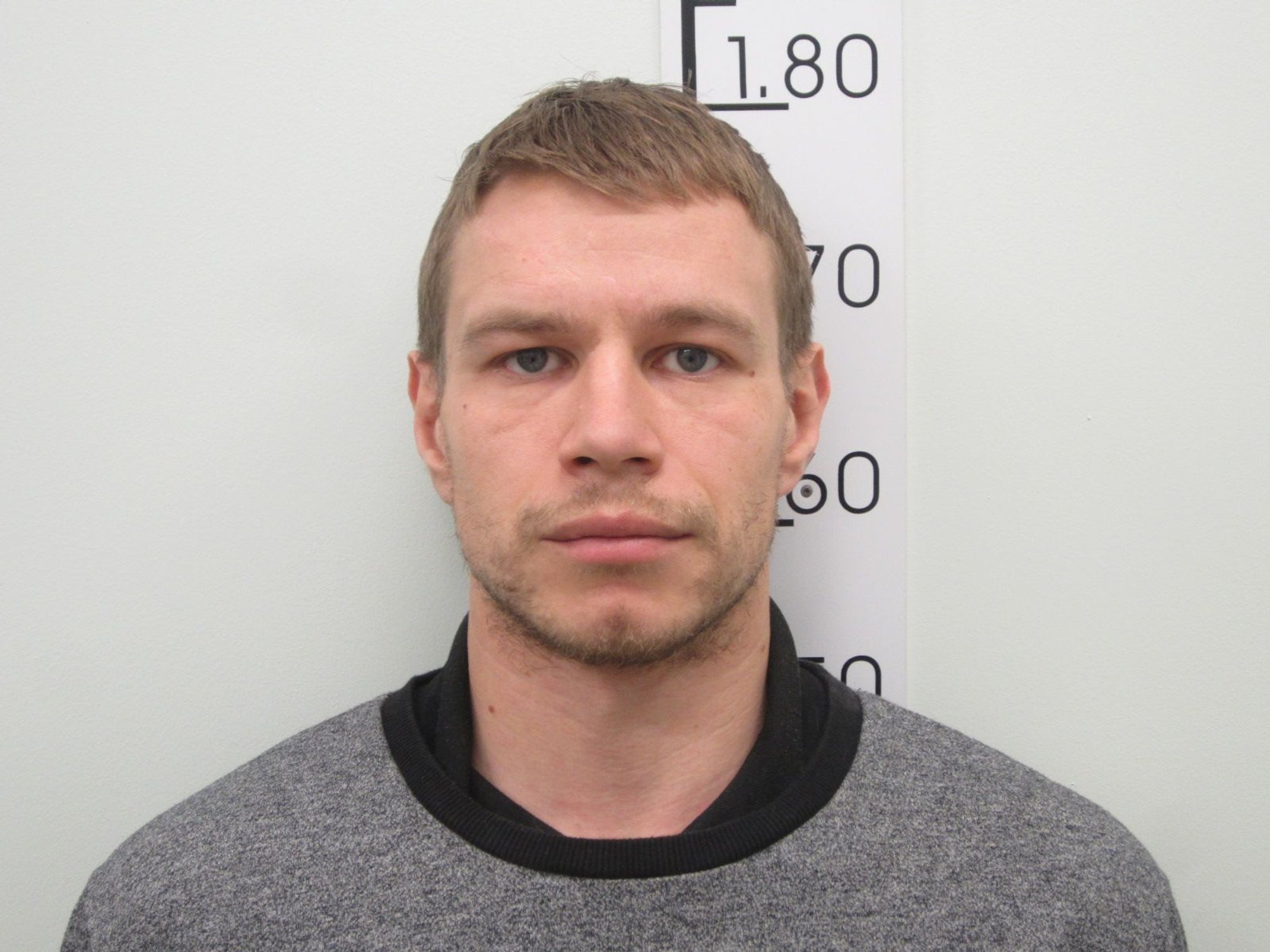 Politsei otsib 34-aastast Alvarit, kes hoiab kõrvale kohtuotsuse täitmisest