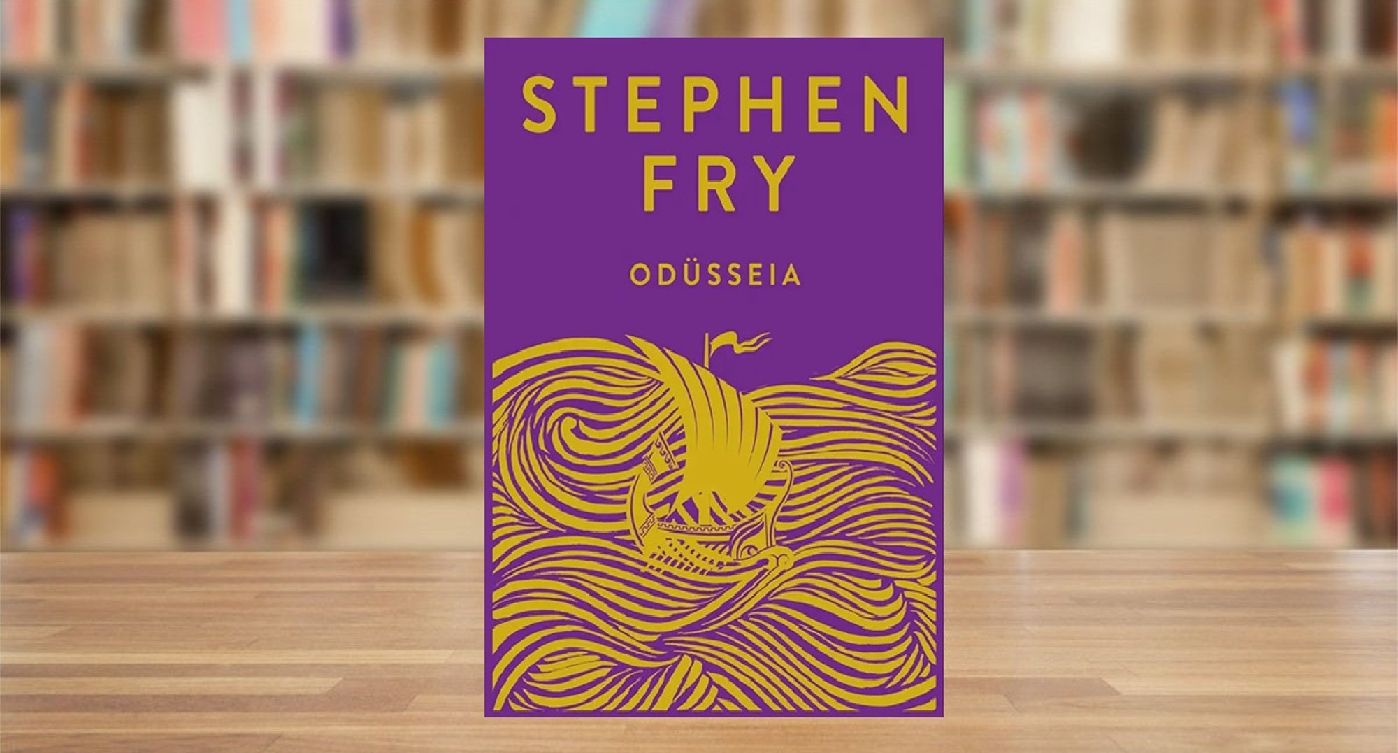 RAAMATUBLOGI: Humoristlik, kuid tõepärane Odysseuse odüsseia