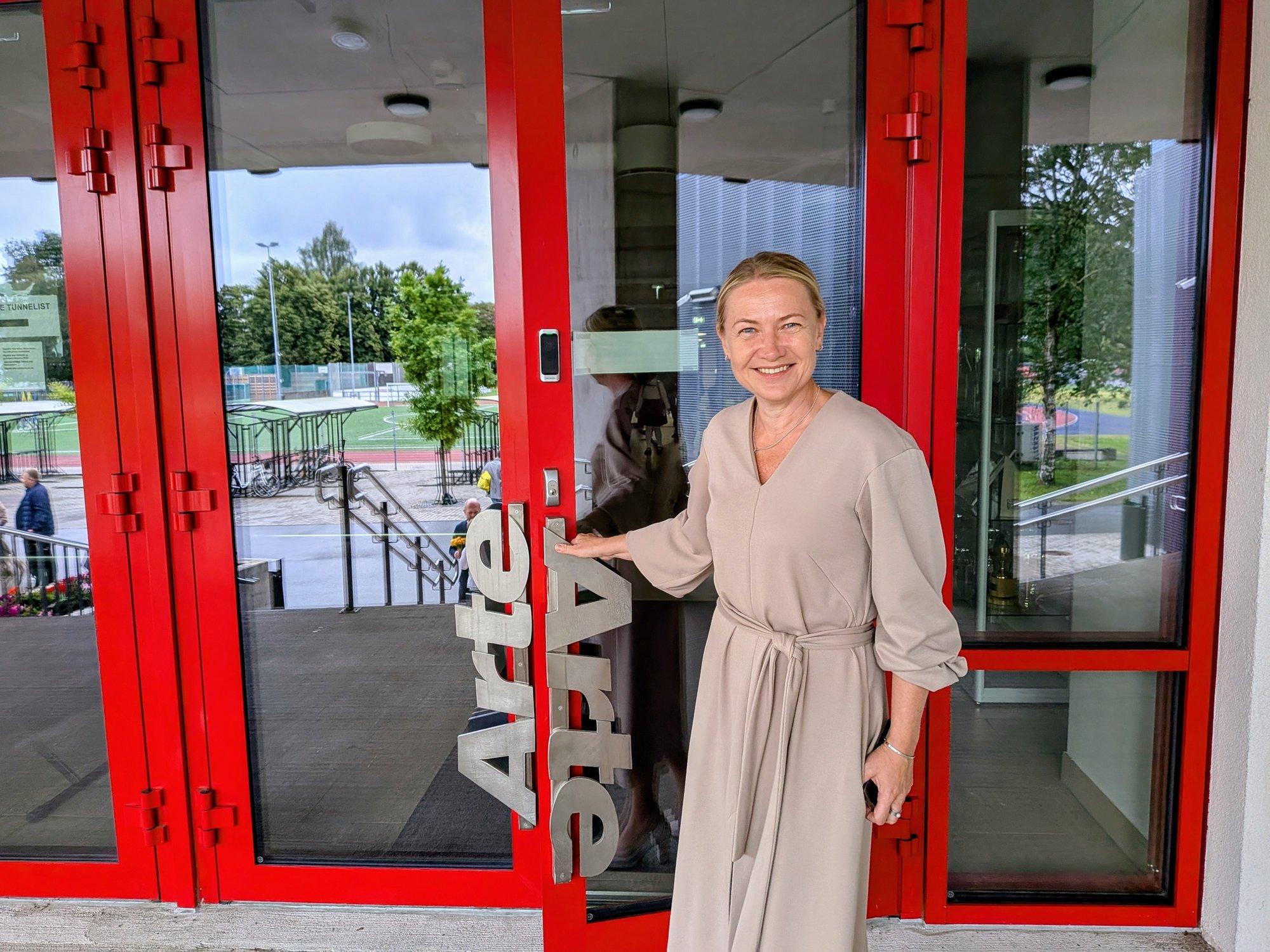 INTERVJUU | Üks Eesti edumeelsemaid koolijuhte Liina Altroff: oi, kuidas vene koolide kaotamine ka eestikeelseid koole puudutab!