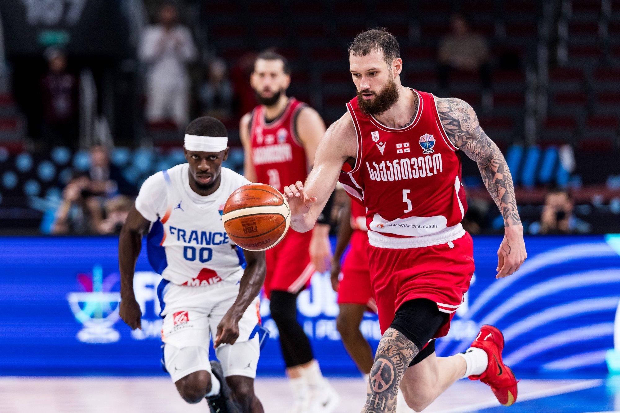 Soome ekskorvpallur: Prantsusmaa olnuks meile Gruusiast sobivam vastane