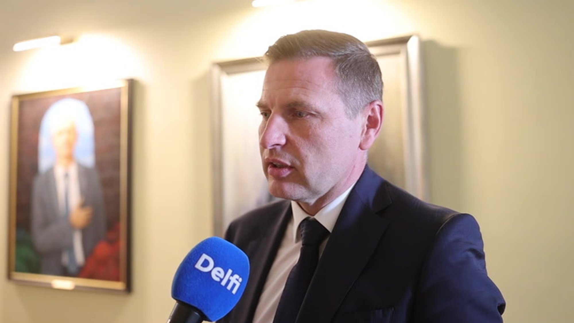 VIDEO | „Valesti ei ole midagi.“ Hanno Pevkur võtab riigikontrolli kriitikat ja Nursipalu kohtuotsust külma kõhuga