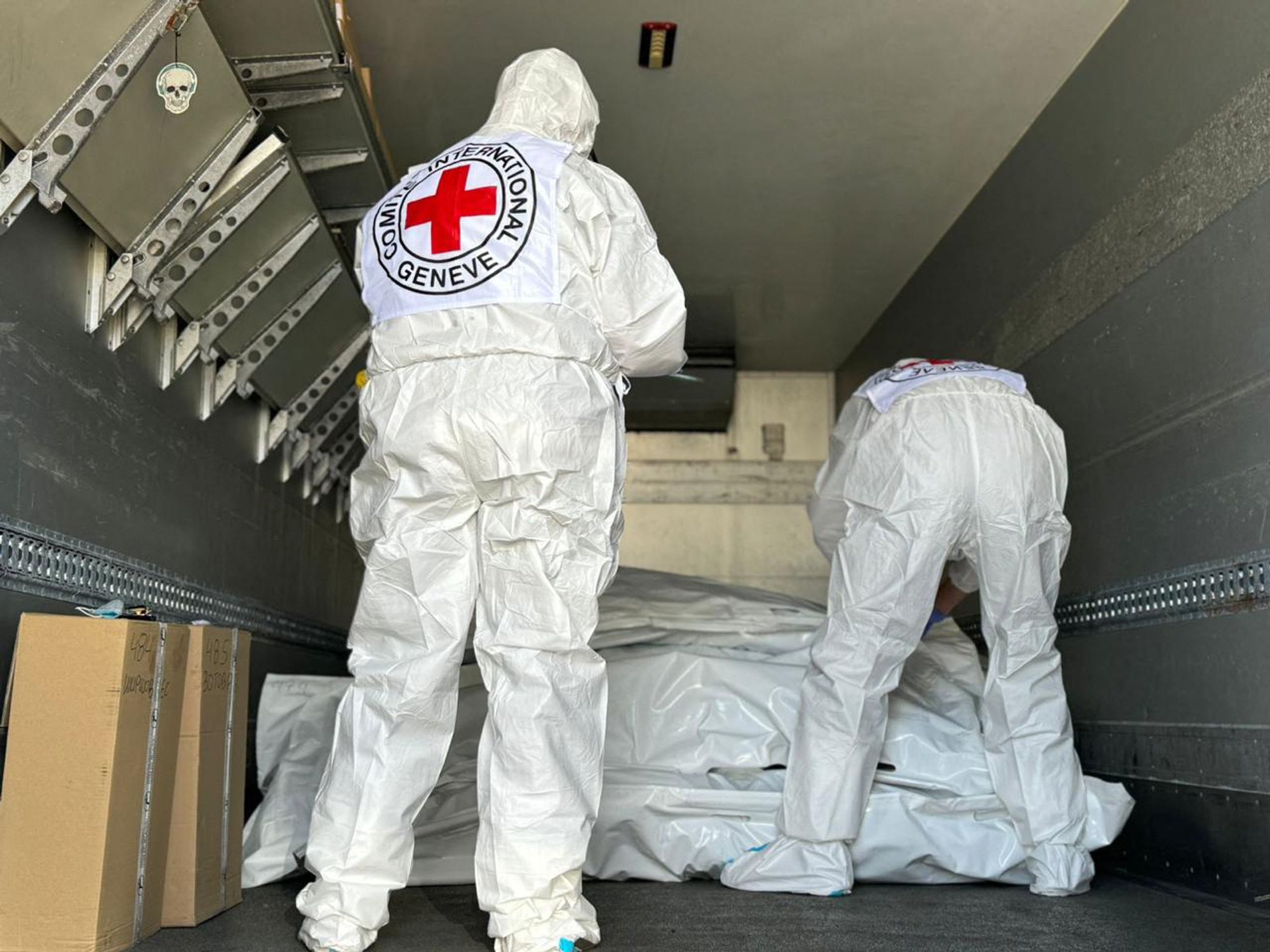 Venemaa ja Ukraina vahetasid 1000 hukkunud sõduri surnukeha