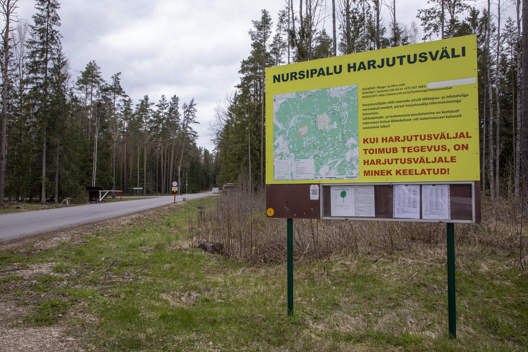 Kaitseministeerium kaebab Nursipalu kohtuotsuse edasi