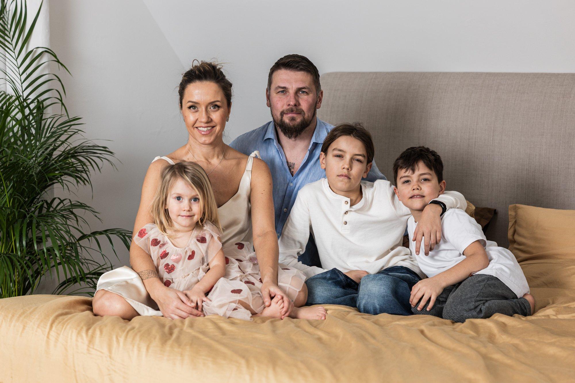 Mari Ojasaar-Parve abielu madalseisust: ootasin, et Jesper oleks justkui teine naine ja aitaks mind