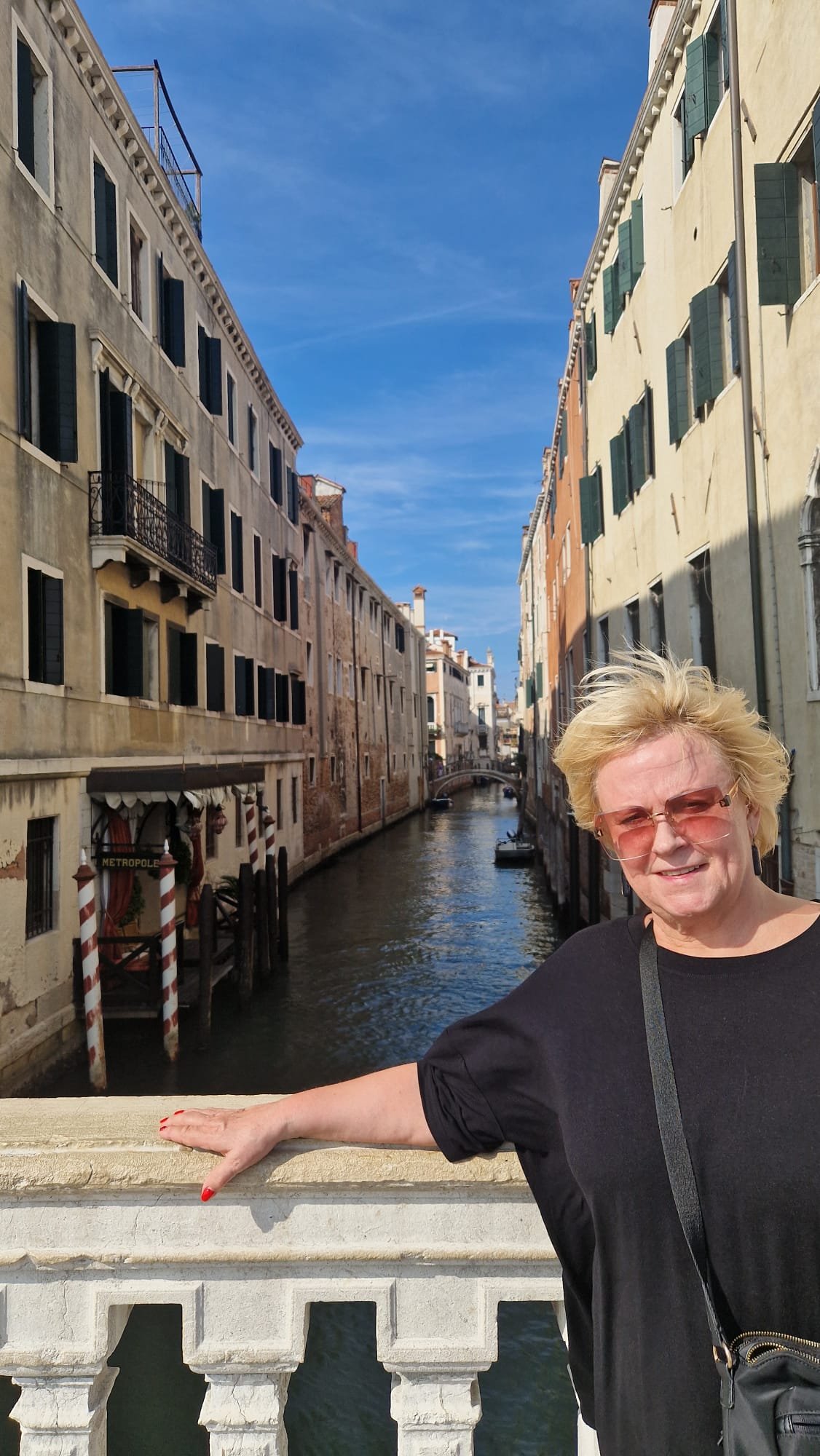 Ebaõnn! Itaaliasse reisinud Anne Veski ooperiskäik nurjus