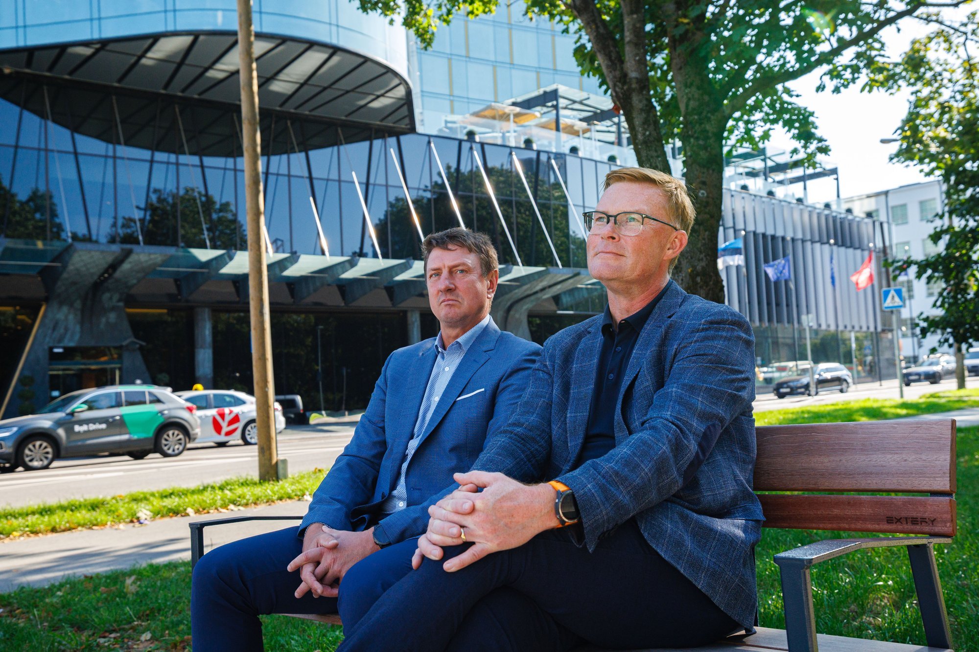 SEB senise peamaja omanik: vanad büroohooned võitlevad elu eest ja nende väärtus väheneb