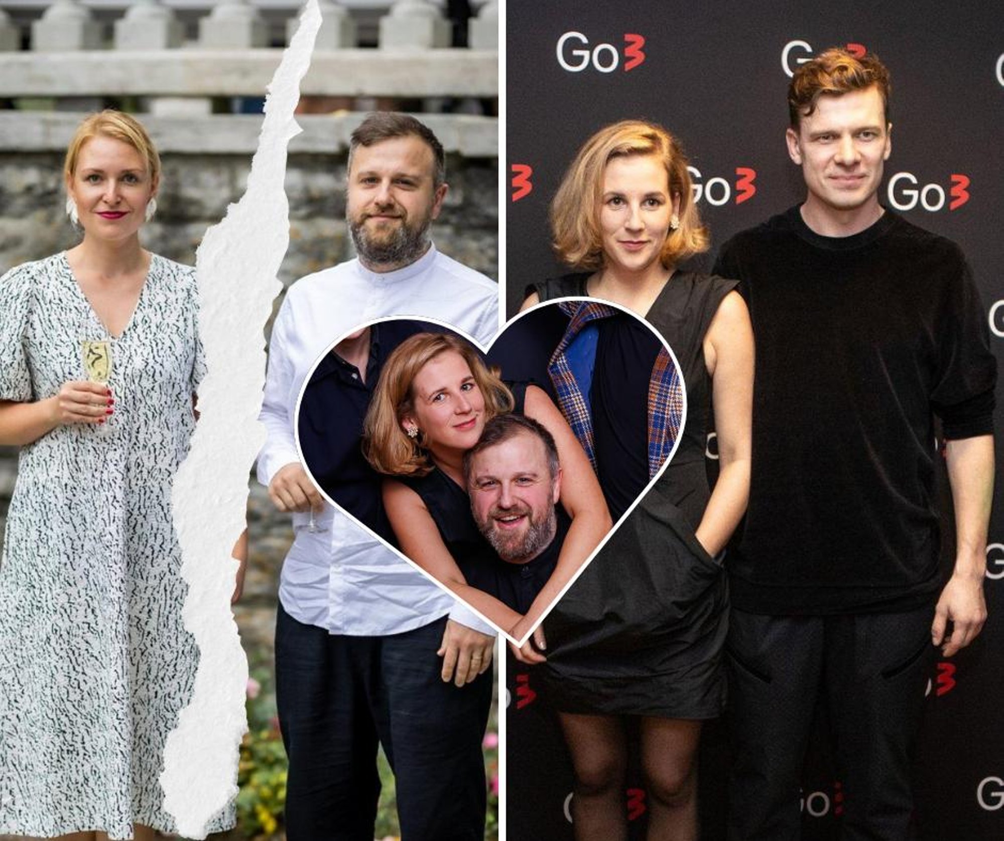 Anatoli Tafitšuk kinnitab salasuhet Saara Nüganeniga. „See oli väga vale otsus. Kahetsen väga“