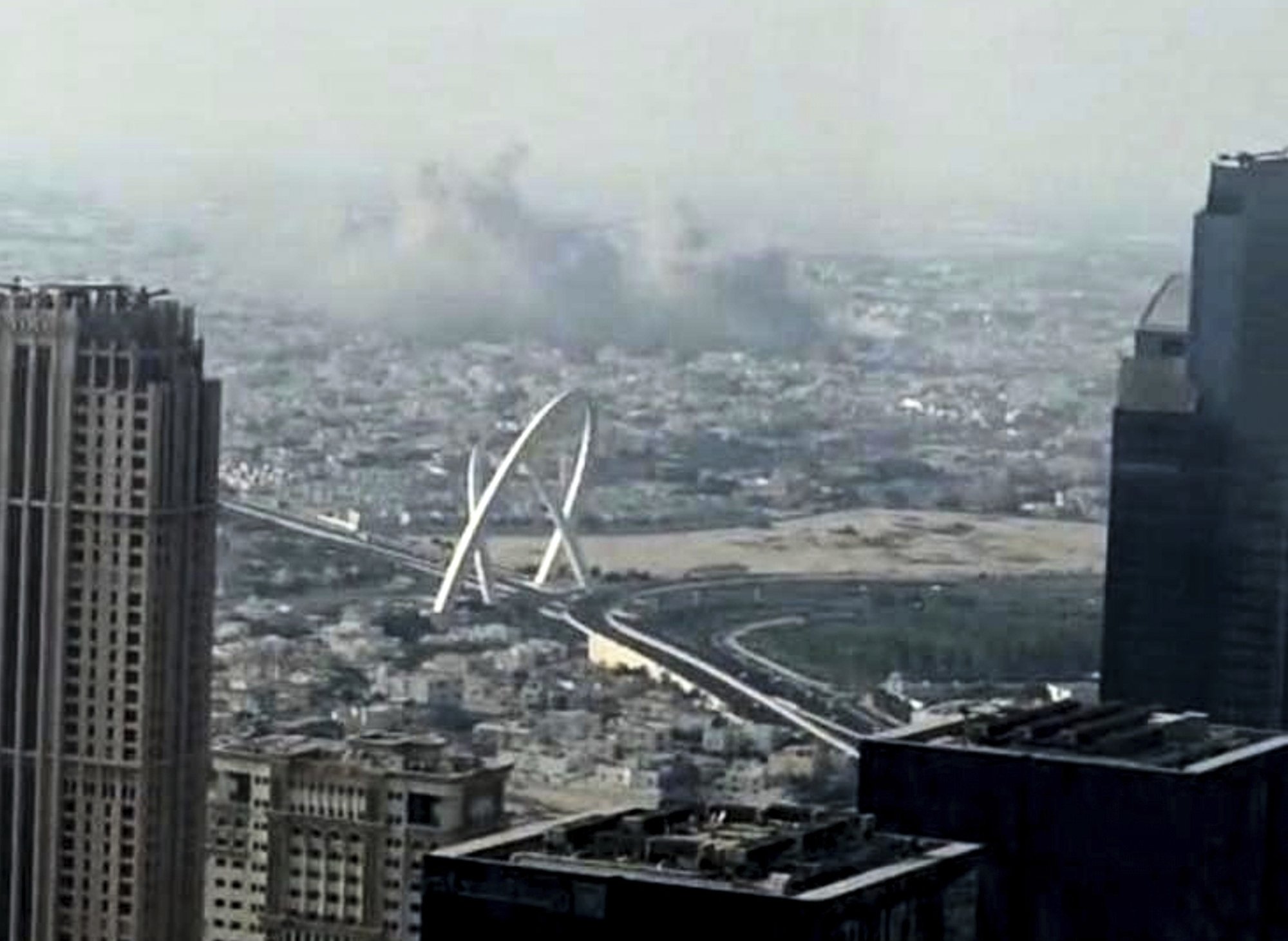 Iisrael ründas Katari pealinnas Hamasi tippjuhte