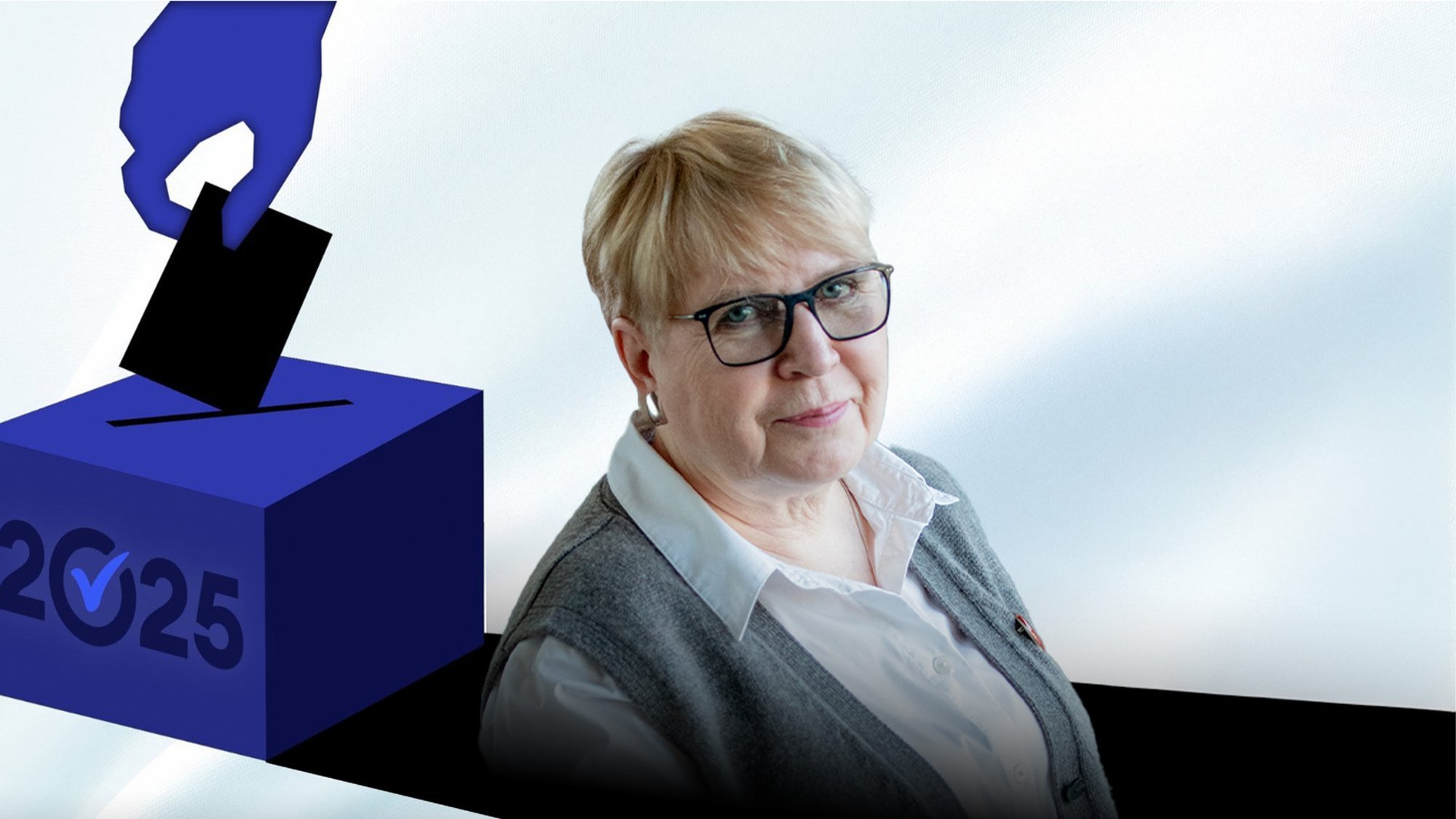 VALIMISTE VÕNKED | Anu Toots: lubage mul kirjutada end sisse korraga Tallinnasse ja Rõuge valda. Mõlemad väärivad minu maksuraha