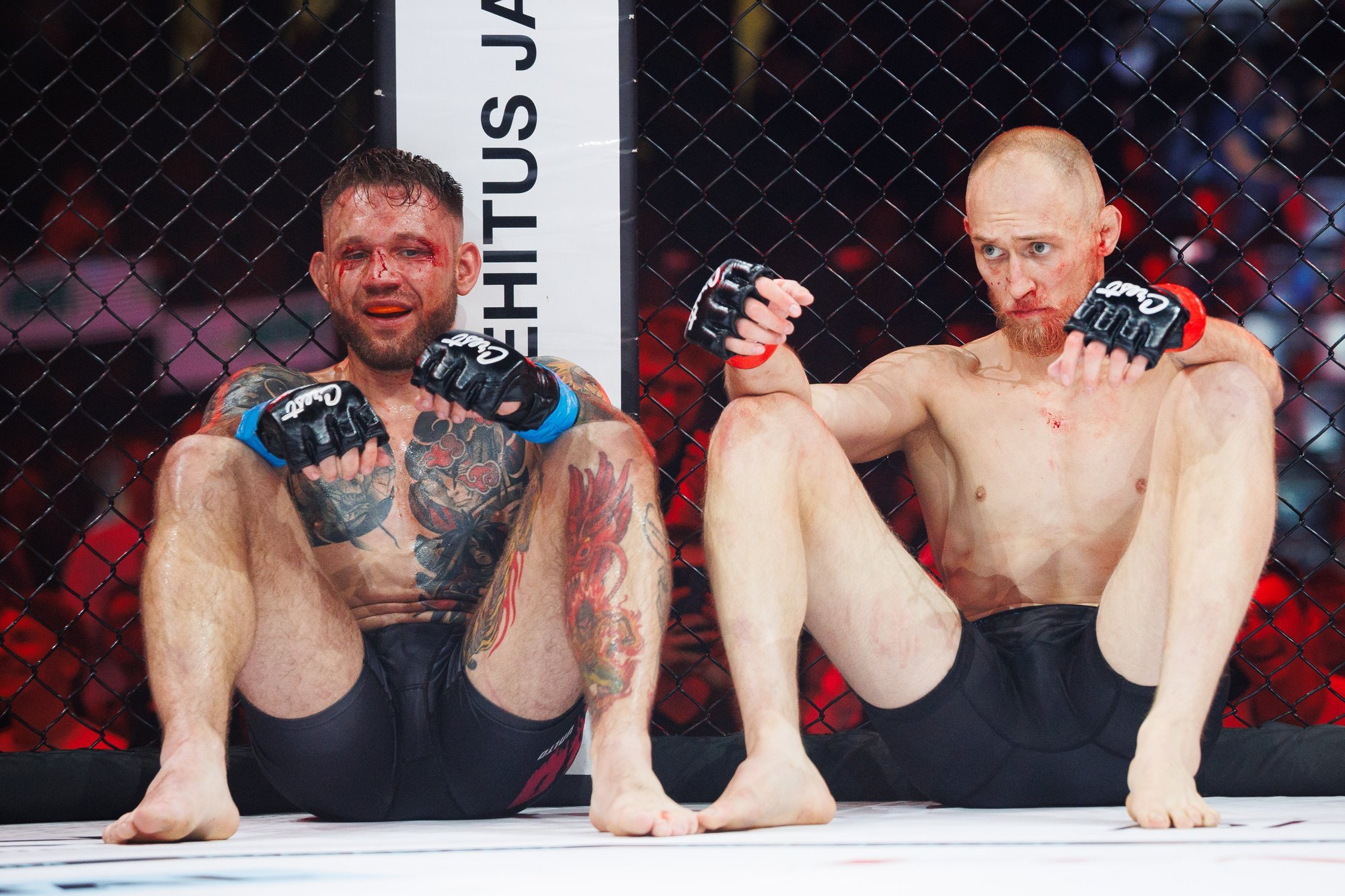 INTERVJUU | „Nüüd olen tagasi elavate seas.“ Maikel Astur analüüsib oma viienda profivõidu õnnestumisi ja apsakaid