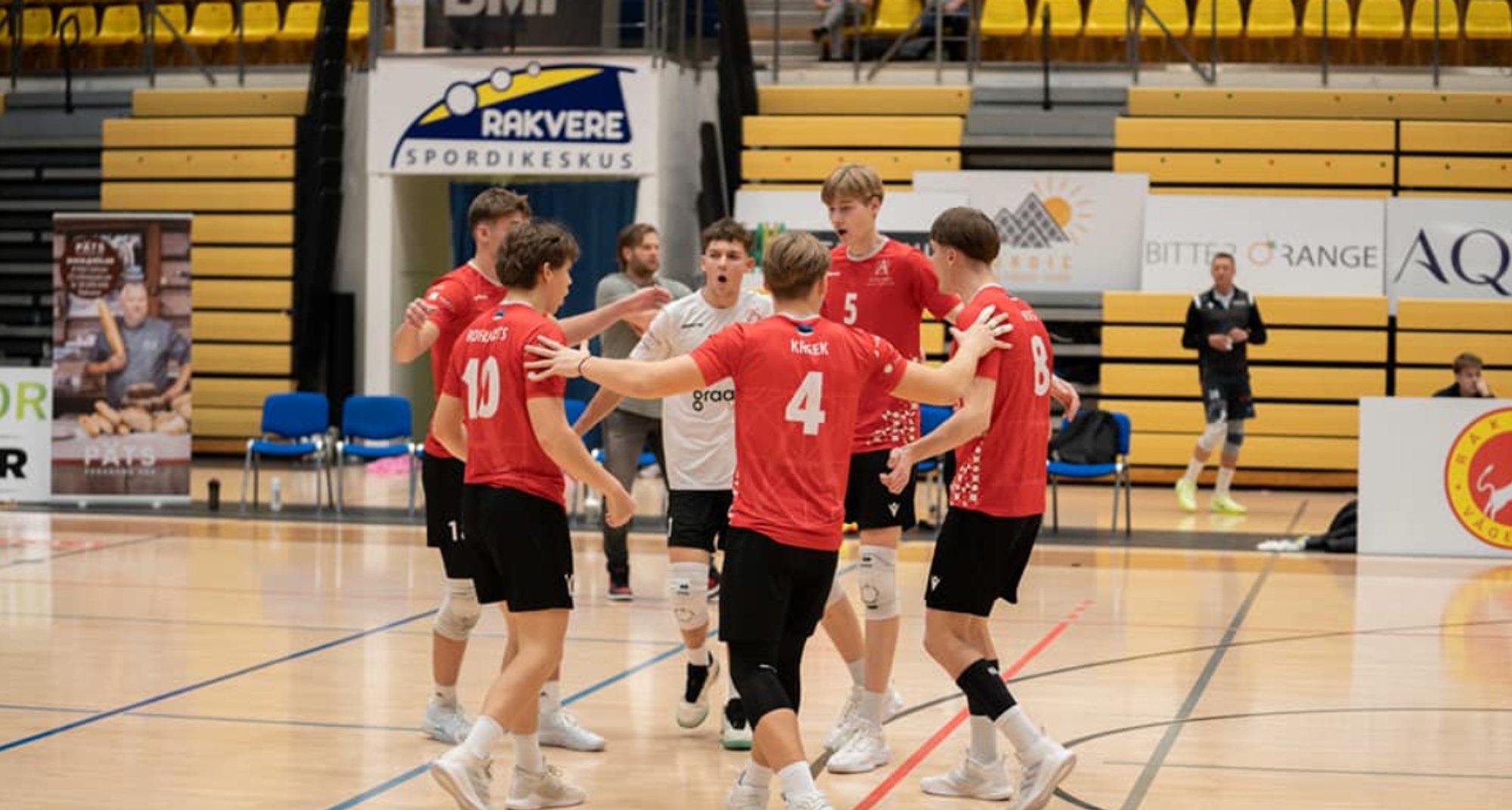 Kõrgliigaga liitunud Audentes/Solarstone´i lätlasest peatreener: kui aus olla, siis me pole selleks tasemeks valmis