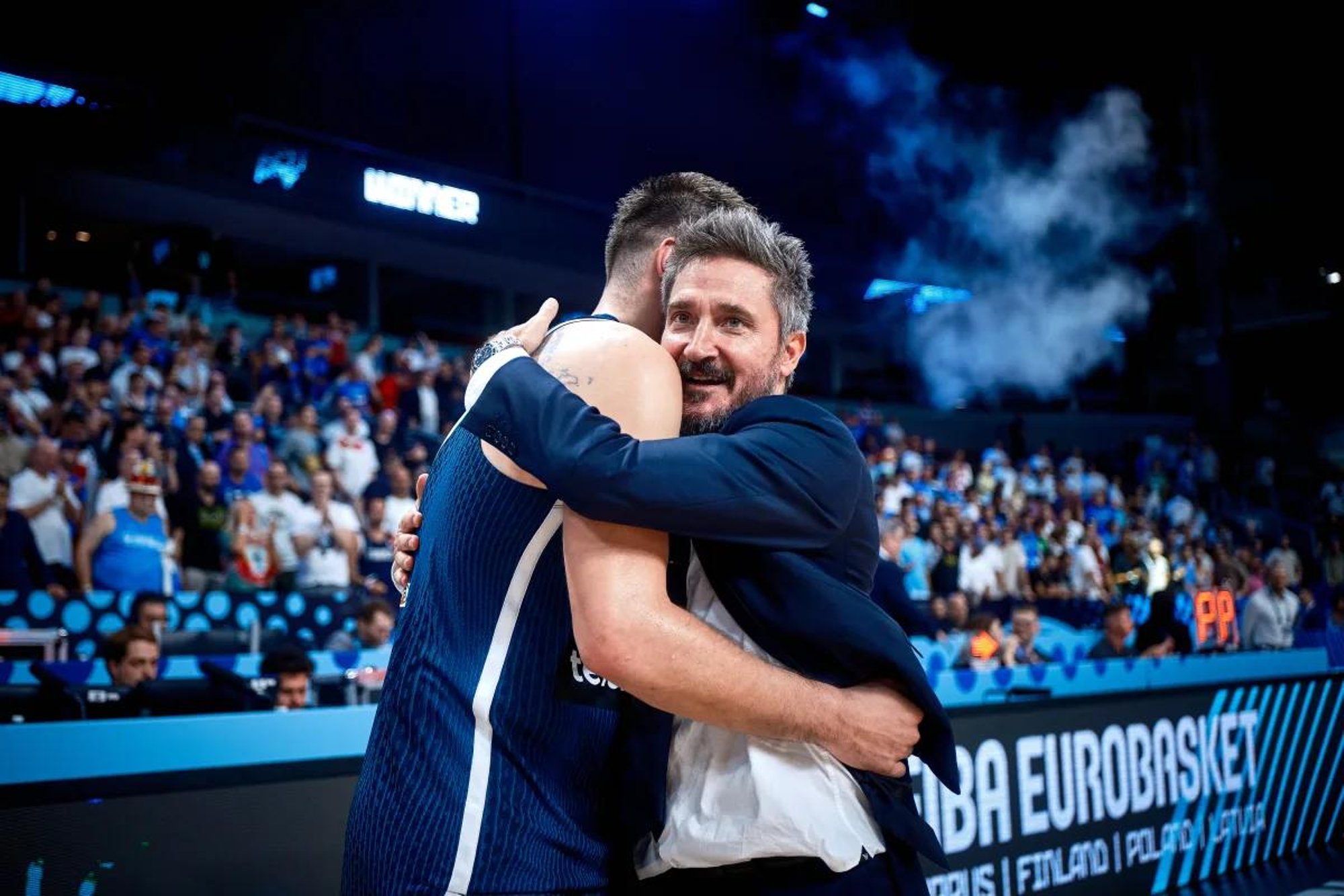 Itaalia peatreener pani ootamatult ameti maha: võin olla maailma halvim treener, aga mind ei huvita, mida arvate