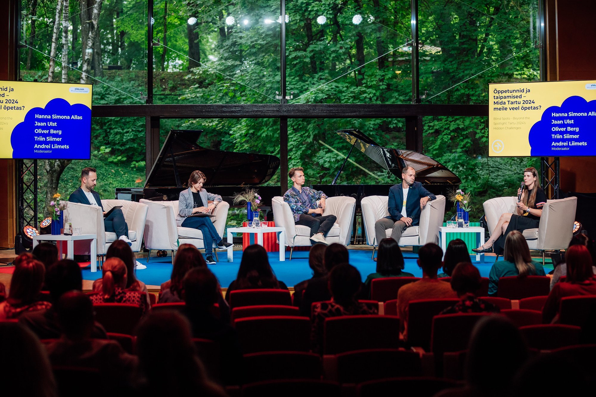 Liiga elitaarne. Liiga rahvuslik. Mida Tartu 2024 õpetas?