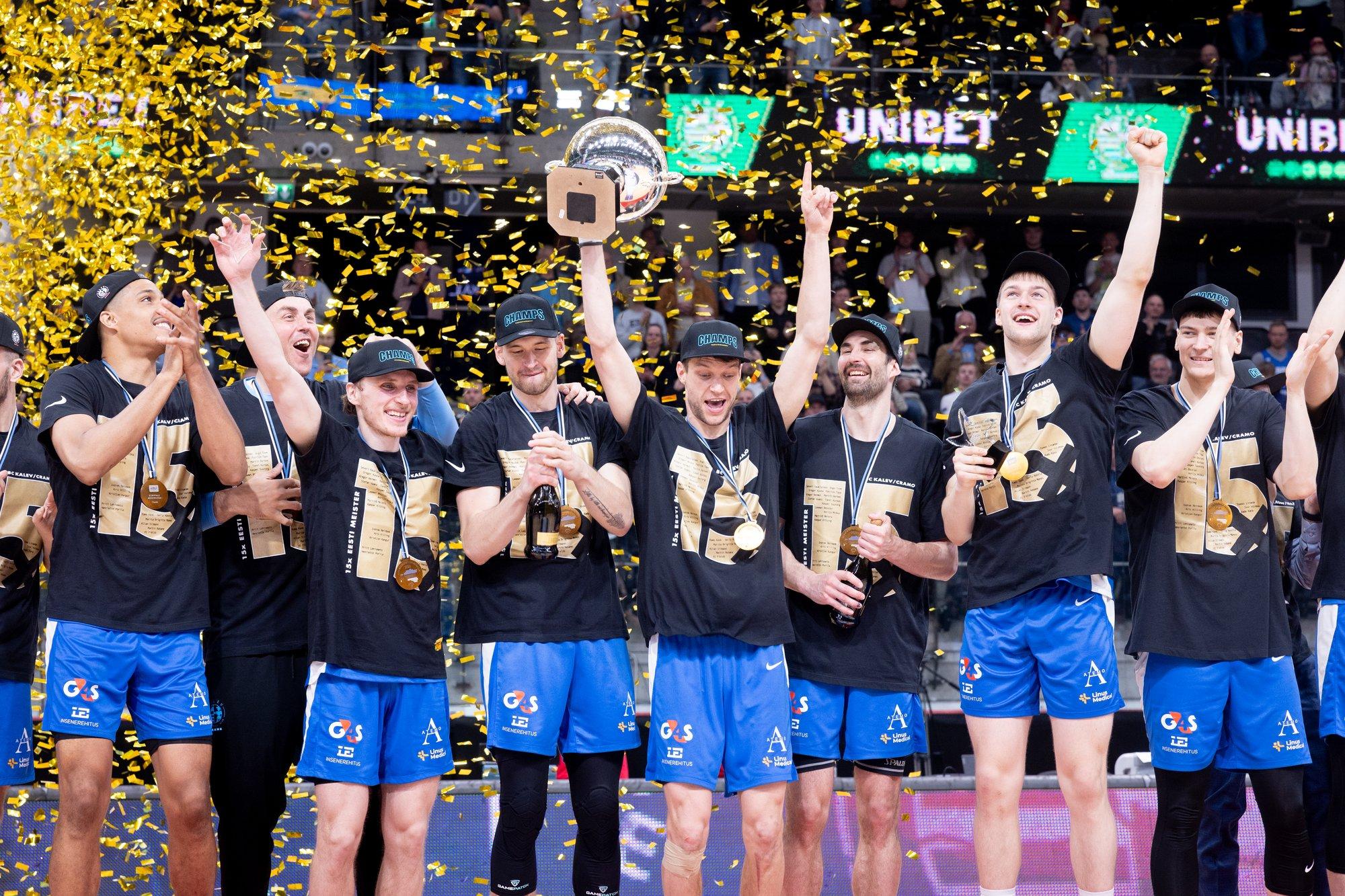 OTSEPILT | Kalev/Cramo peab täna õhtul Rotermanni kvartalis hooajaeelse pressikonverentsi