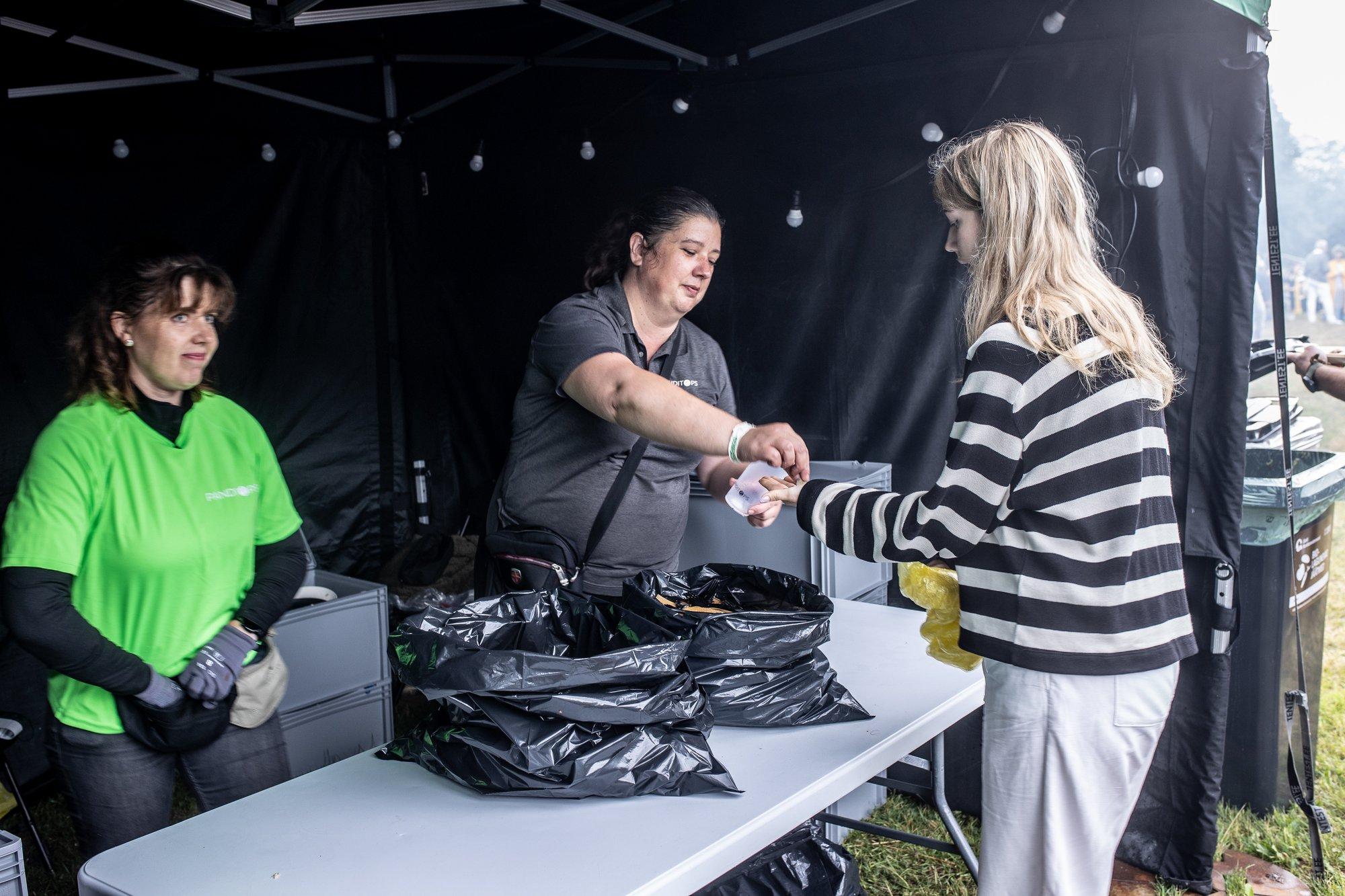 Panditopsikaos. Oma tops on keelatud, pesu eest küsitakse lisaraha