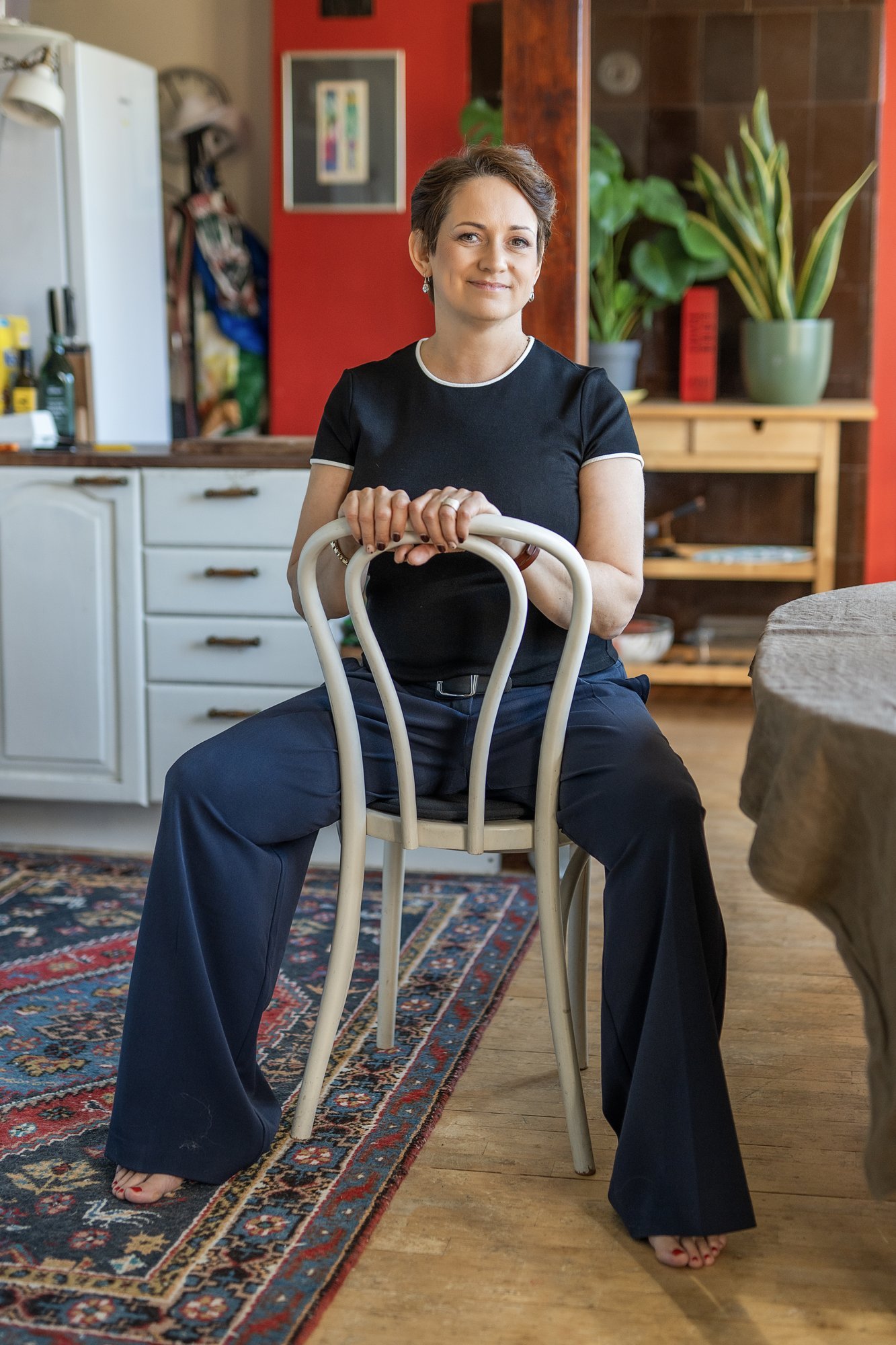 Telenägu Romi Hasa sai kolme kuuga vormi. „Suvi maal on ikka täielik paradiis!“