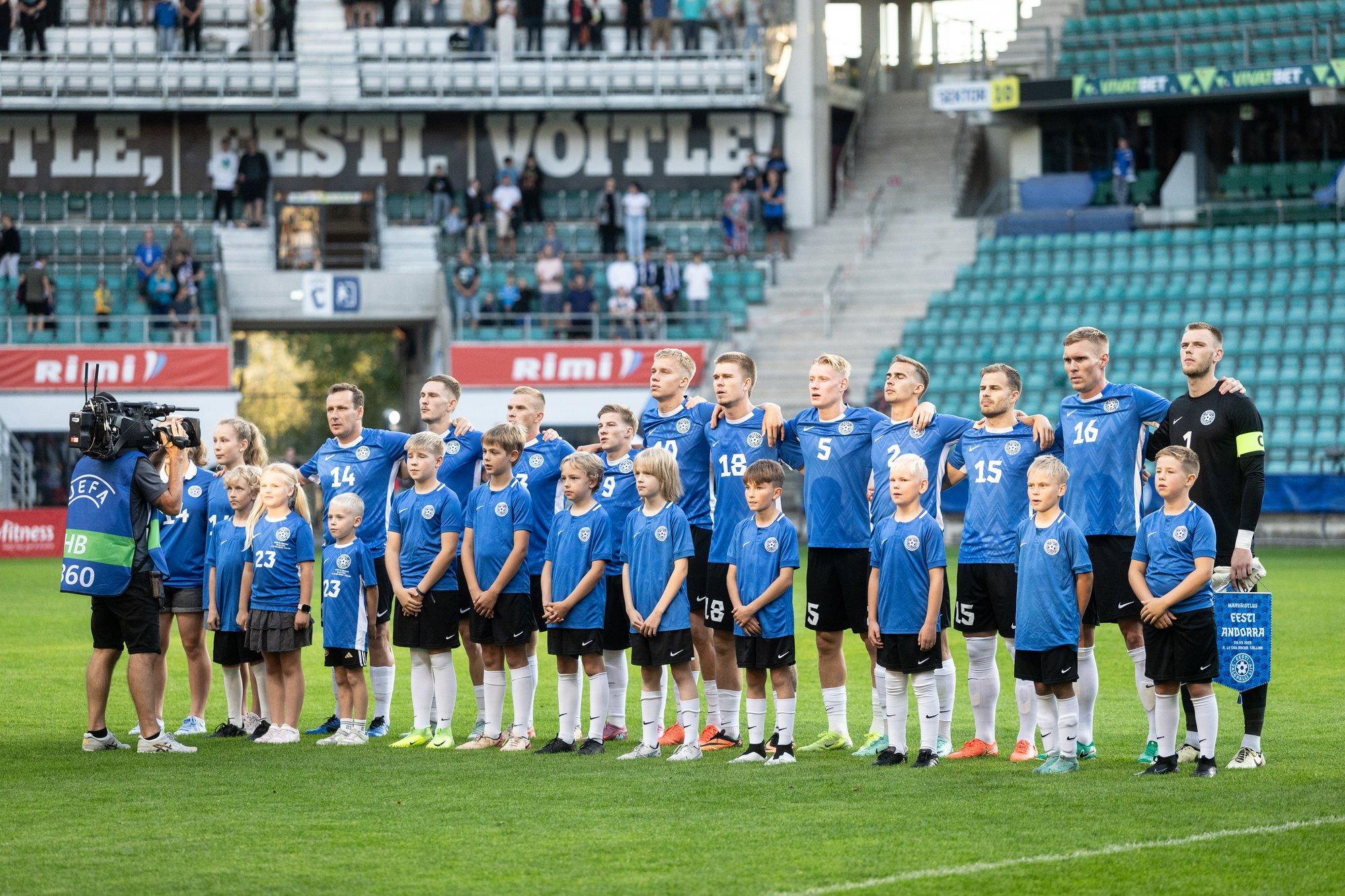 Jalgpalliliit on Tallinna linnaga päri – superhalliga tuleb tegeleda. Kasvõi kahes etapis, mis oleks korvpallile hea uudis