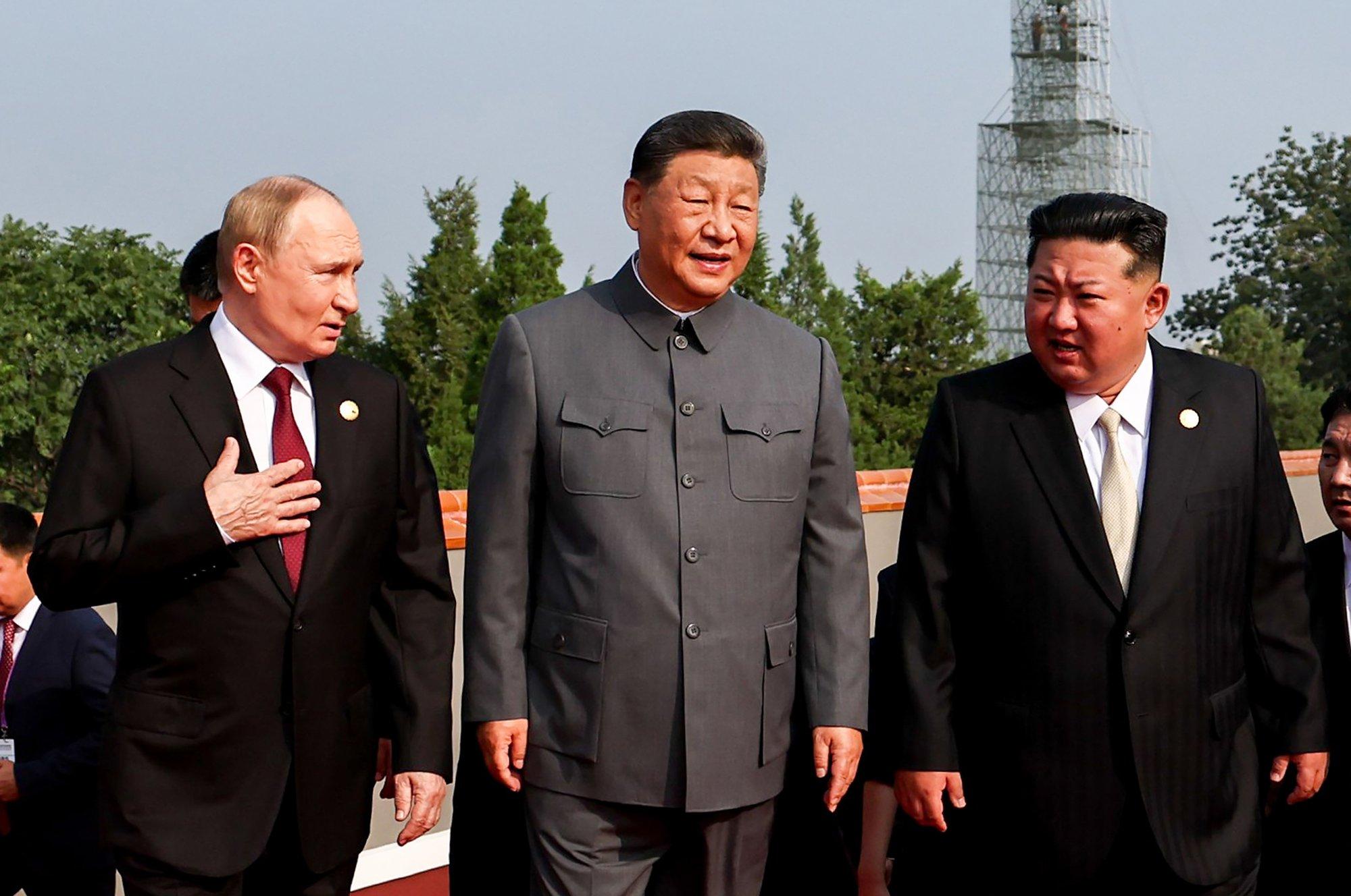 SÕJARAPORT | Teet Kalmus: Hiina on nüüd „kurjuse telje“ riik, kes ei ole huvitatud sõja lõpetamisest Ukrainale sobivatel tingimustel