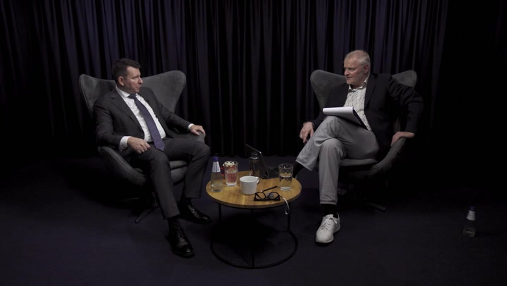 VIDEO | Putin otsib NATO punast joont. Kas vastame kulunud vaprate loosungitega? Vestlevad Jonatan Vseviov ja Hans H. Luik