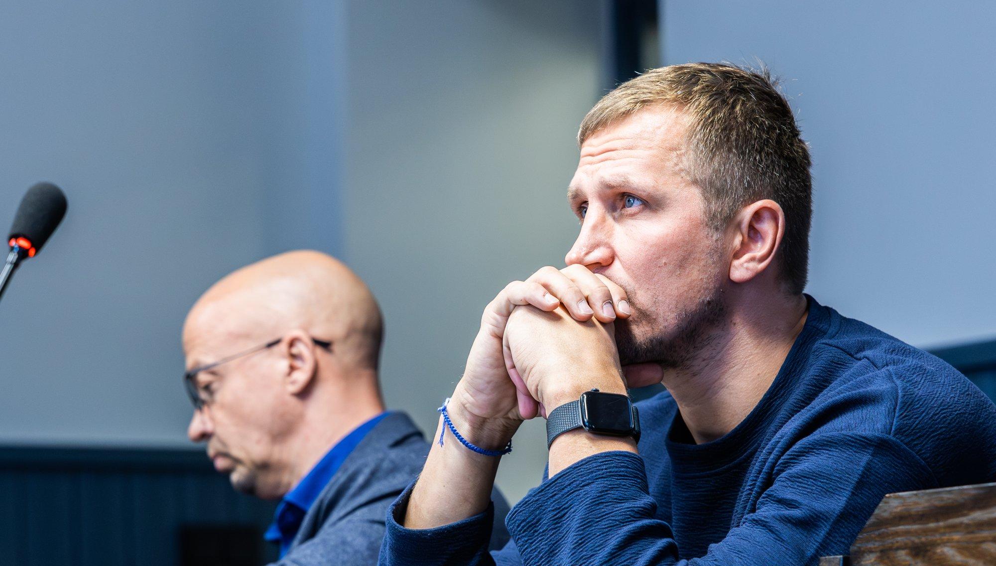 Kristo Saage võitleb kohtus õiguse eest autojuhina töötada. „Proovisin saada politseinikuks ja linnapeaks, kuid see ei õnnestunud“