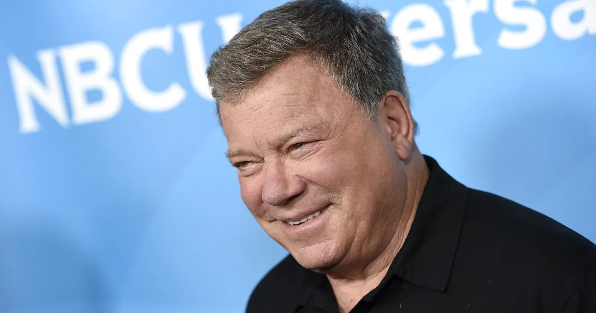 «Kuuldused minu surmast on suuresti liialdatud!»: 94-aastane William Shatner selgitab haiglasse sattumise tagamaid