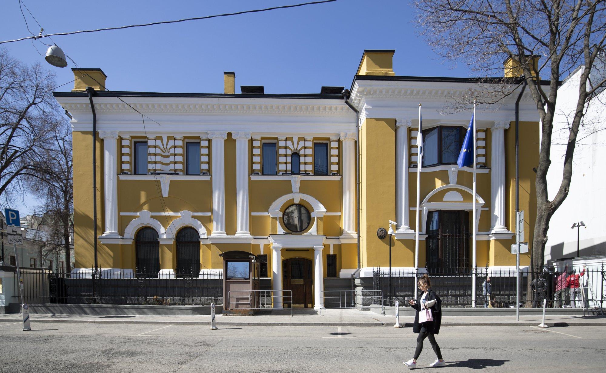 Venemaa teatas Eesti saatkonna töötaja väljasaatmisest