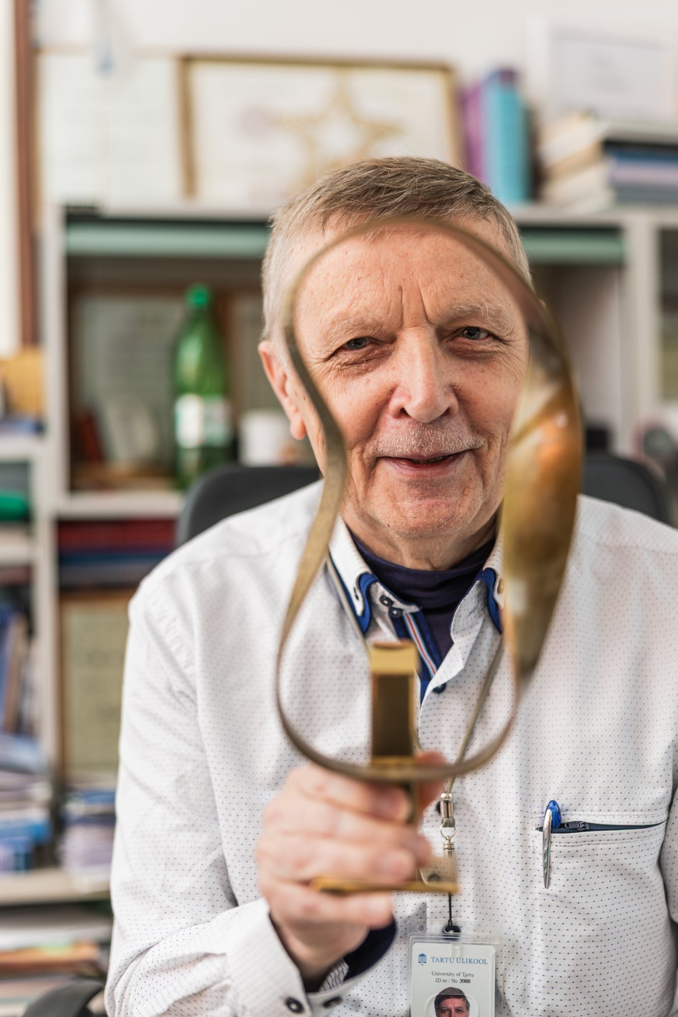 Meditsiinidoktor Mihkel Zilmer: normaalne söömine ja joomine on õnneliku abielu tugev eeldus