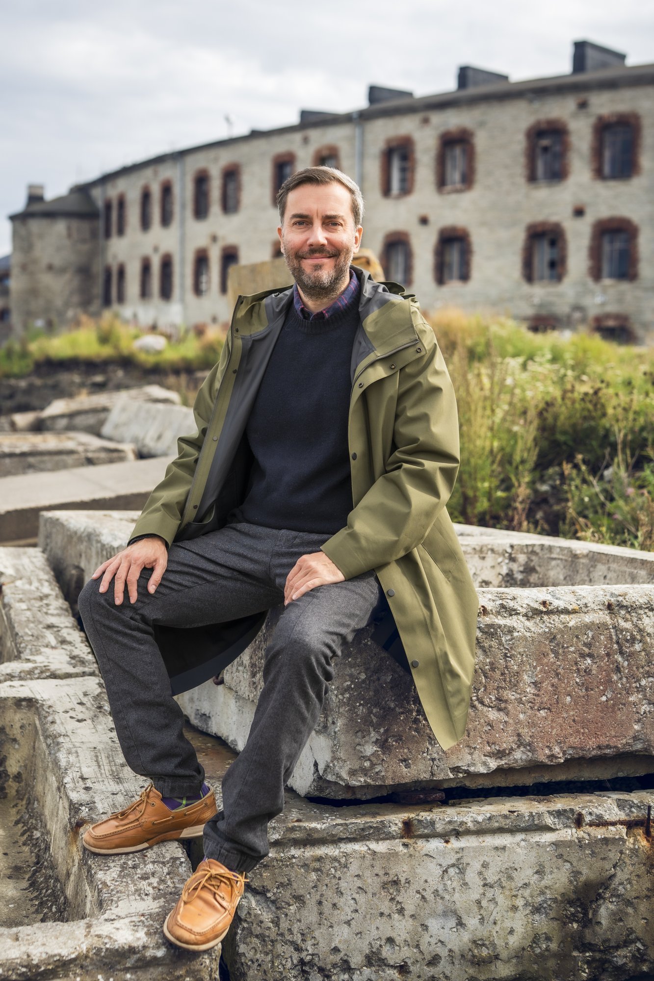 Roald Johannson seljatas nii eraeluliselt kui ka töiselt keerulise aasta: käisin kolme kuu jooksul neli korda matustel