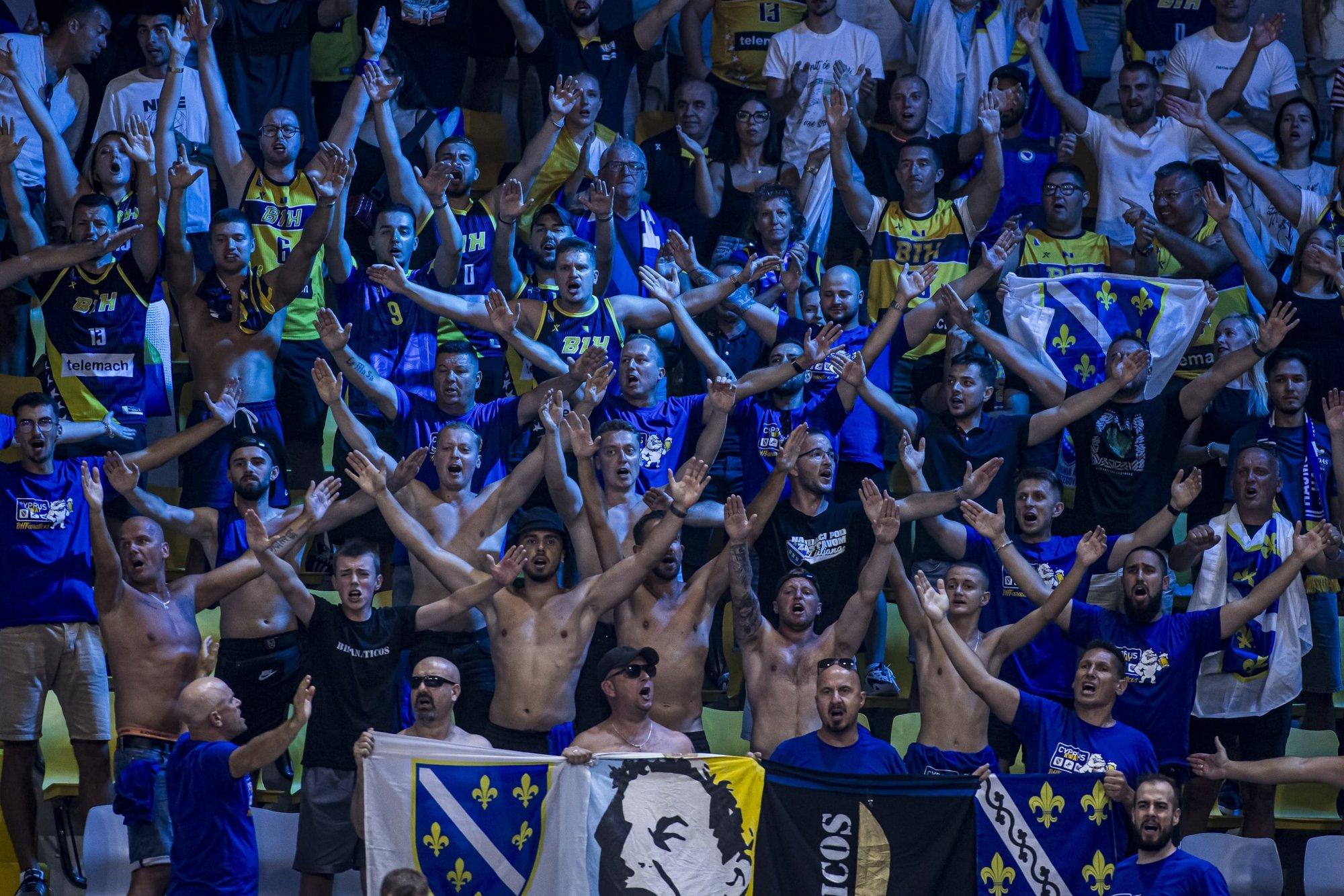 Bosnia ja Hertsegoviina üllatas Kreekat, Iisrael kindlustas alagrupist edasipääsu