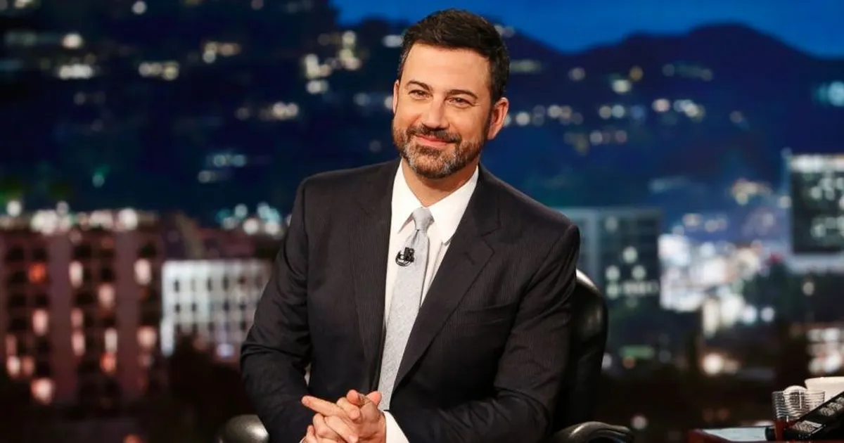 SKANDAAL ⟩ Jimmy Kimmeli ülipopulaarne vestlussaade võeti ootamatult eetrist maha. Miks?