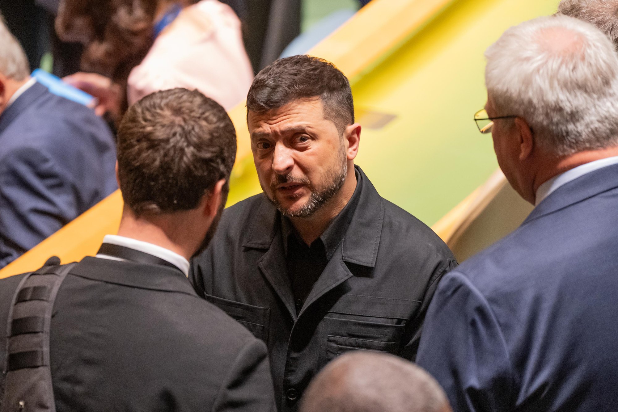 Zelenskõi: Trump on sõja lõpetamisel „mängumuutja“