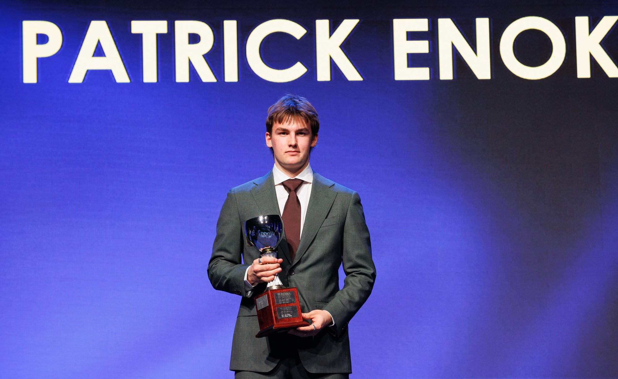 Patrick Enok juhib Soome meistrivõistluste etappi ja edestab ka Esapekka Lappit