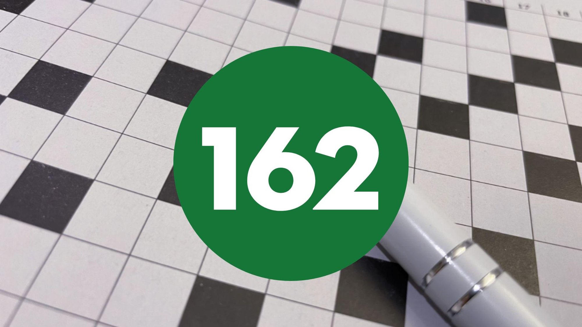 Lääne­mere­soom­lane? Maalehe ristsõna nr 162