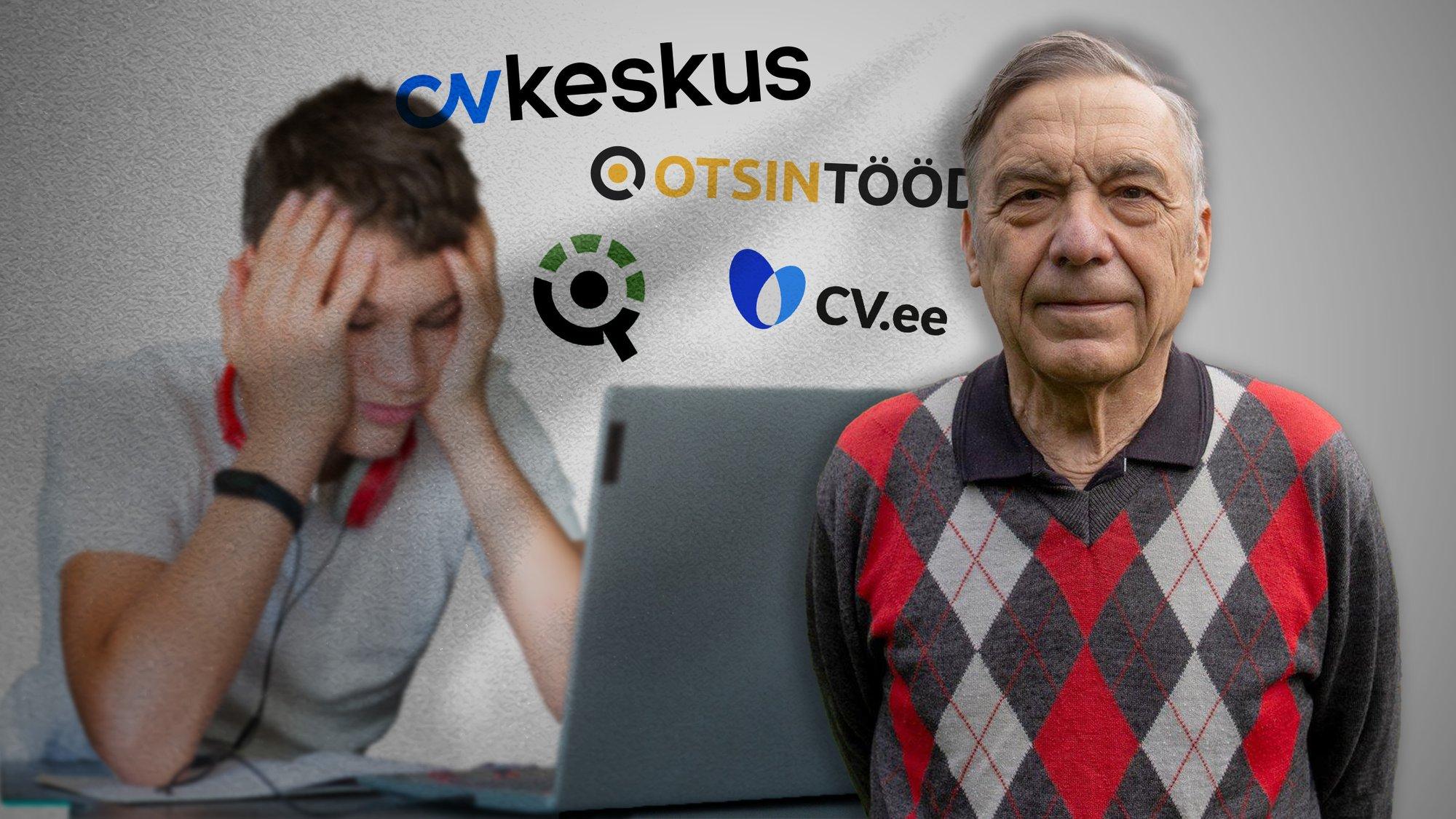 HEIDO VITSURI MAJANDUSPILK | Üle veerandi noortest on töötud! Paraku ei suutnud me hoida oma positsiooni IT-tiigrina