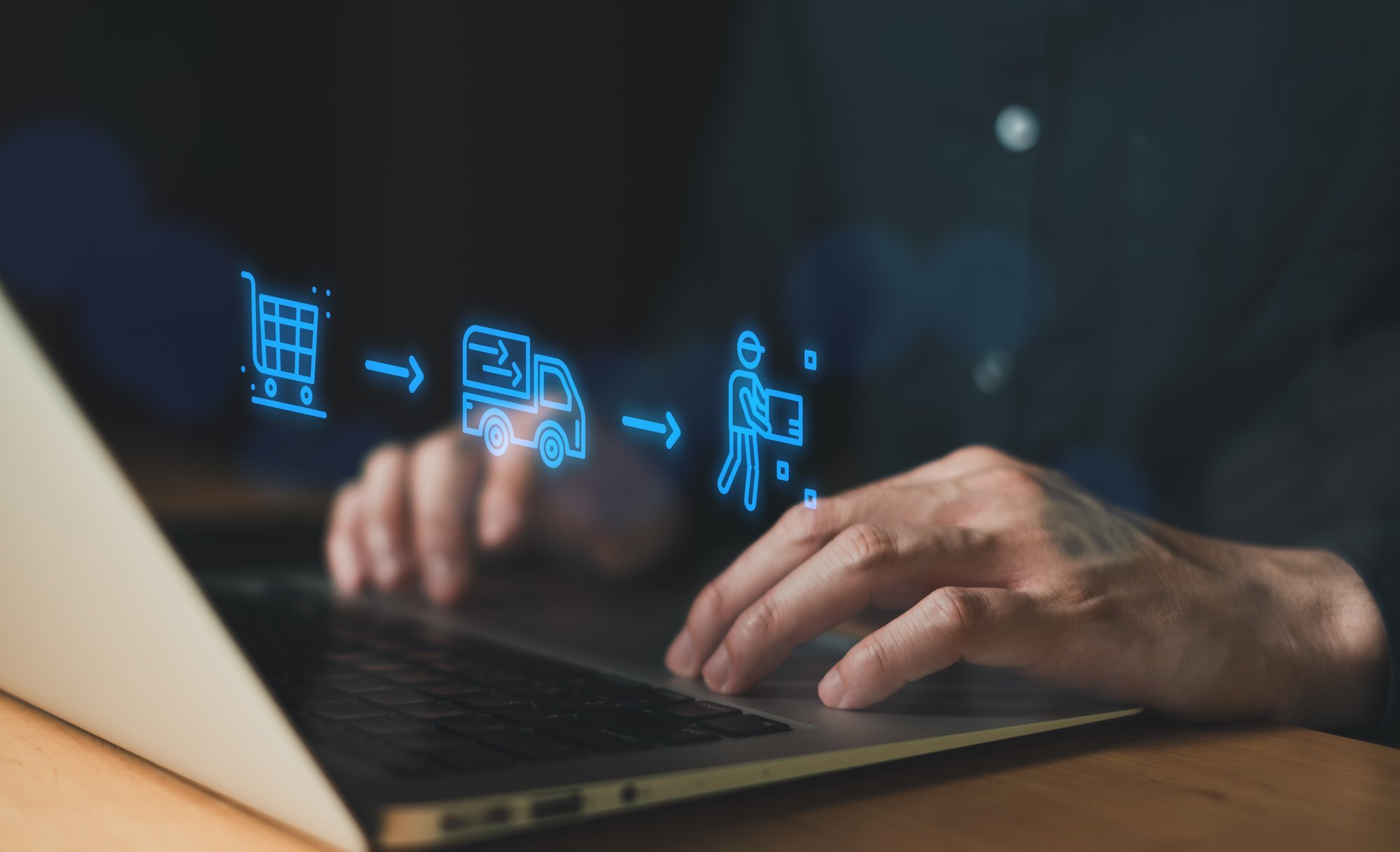 ARVAMUS | Idufirma IT-juht: AI võimekus kasvab, aga logistikasektorile on kriitiline ka läbipaistvus