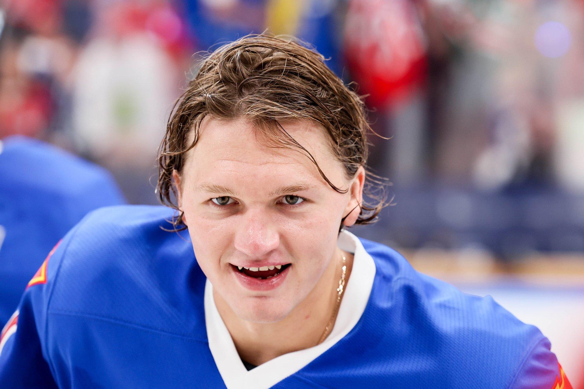 Venemaa hokitäht keeldus NHL-i tulusaimast lepingust