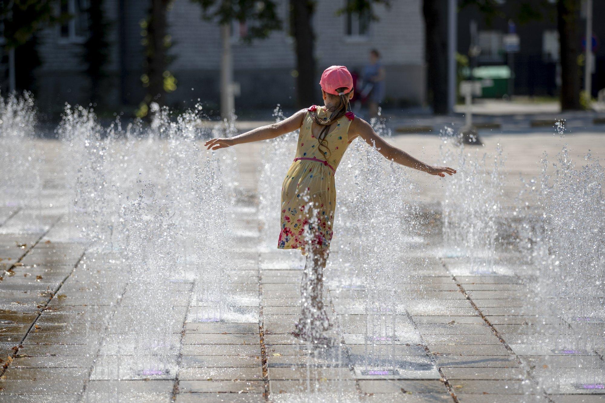 ILMAPROGNOOS | Palavus tükib ligi! Õhutemperatuur tõuseb nädalavahetusel 25 kraadini